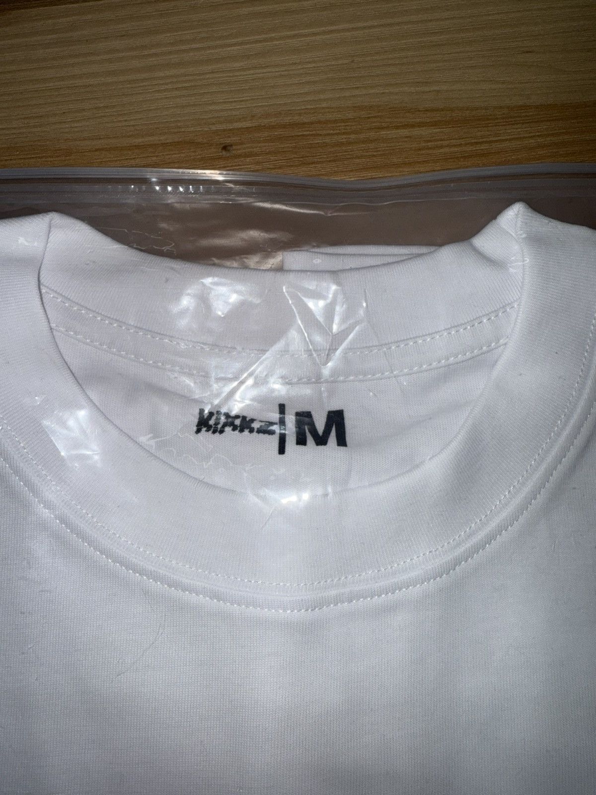 Other Kixks White Scrapyard Tee Size US M / EU 48-50 / 2 - 4 Thumbnail