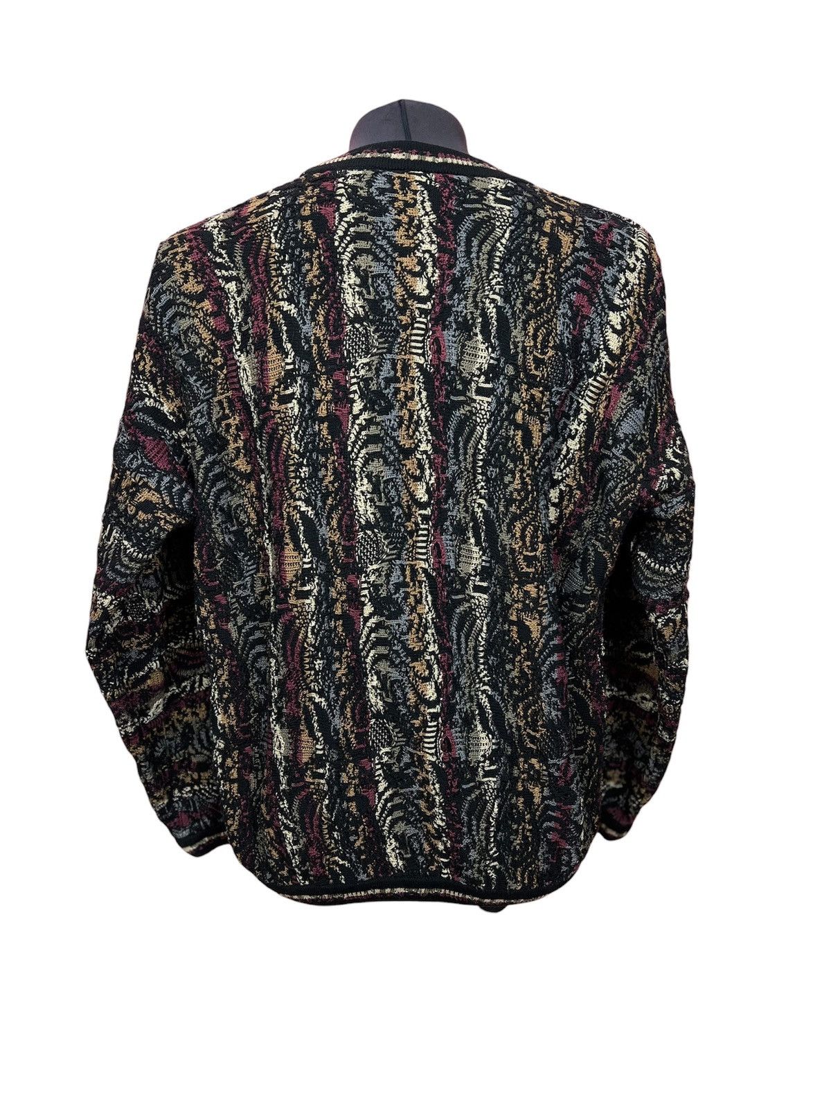 Tundra Canada × Vintage Tundra Canada knithwear sweater sweashirt vintage rare Size US XL / EU 56 / 4 - 2 Thumbnail