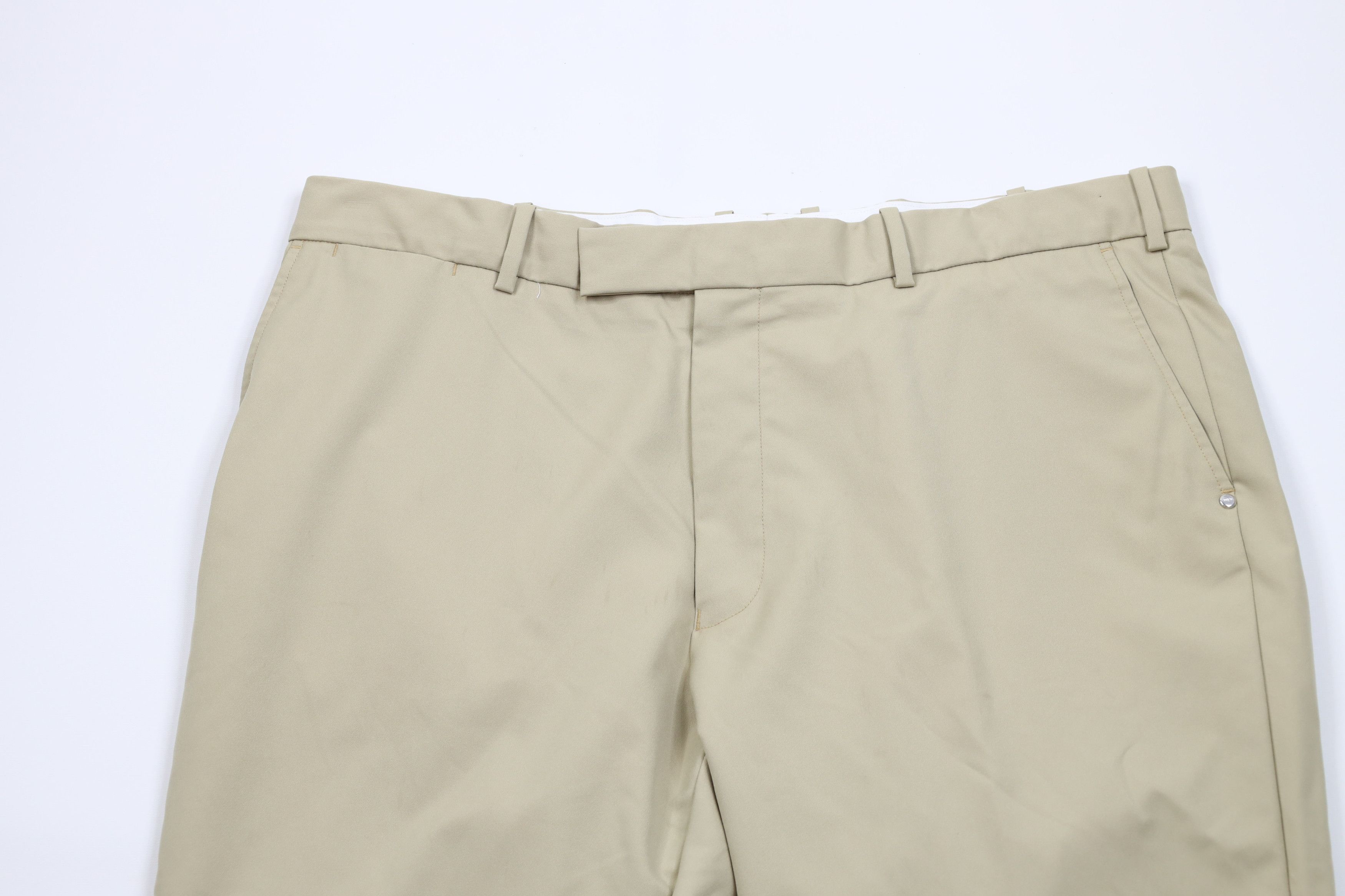 Ralph Lauren × Vintage Ralph Lauren RLX Tech Wide Leg Golfing Golf Chino Pants Size US 40 / EU 56 - 2 Thumbnail