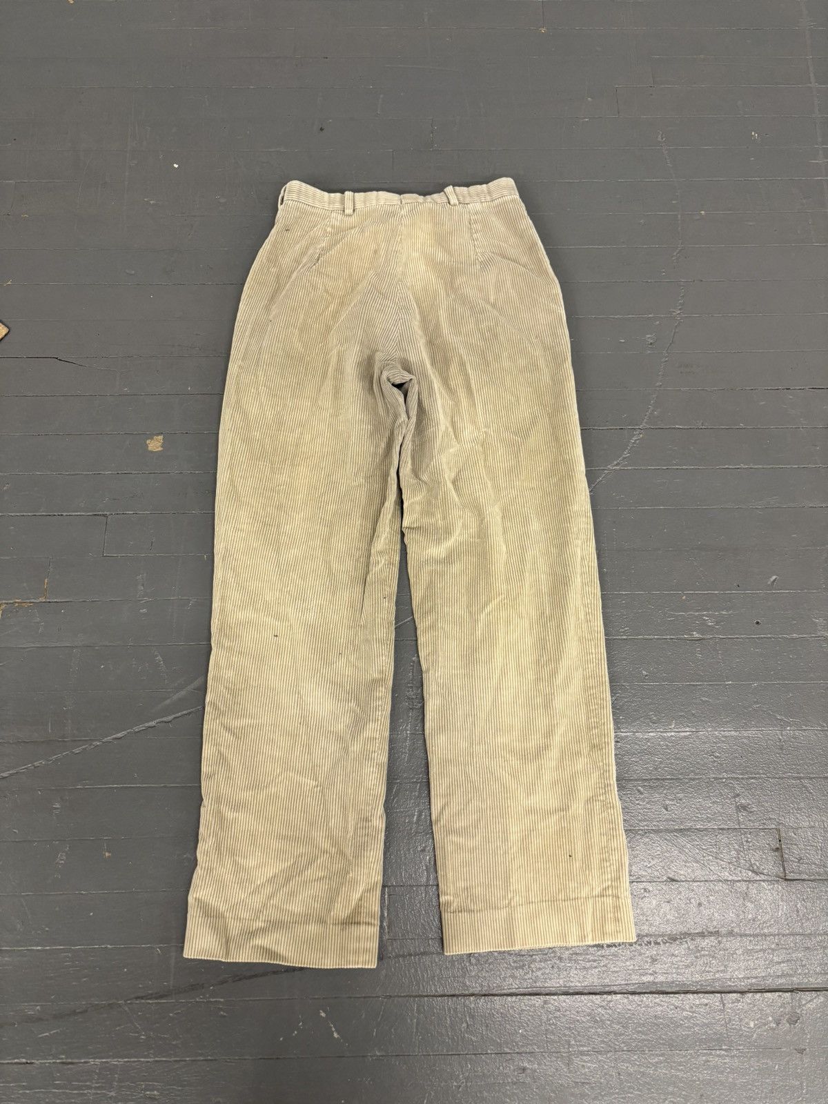 Vintage Vintage 90s David brooks corduroy pants Size US 29 - 2 Thumbnail