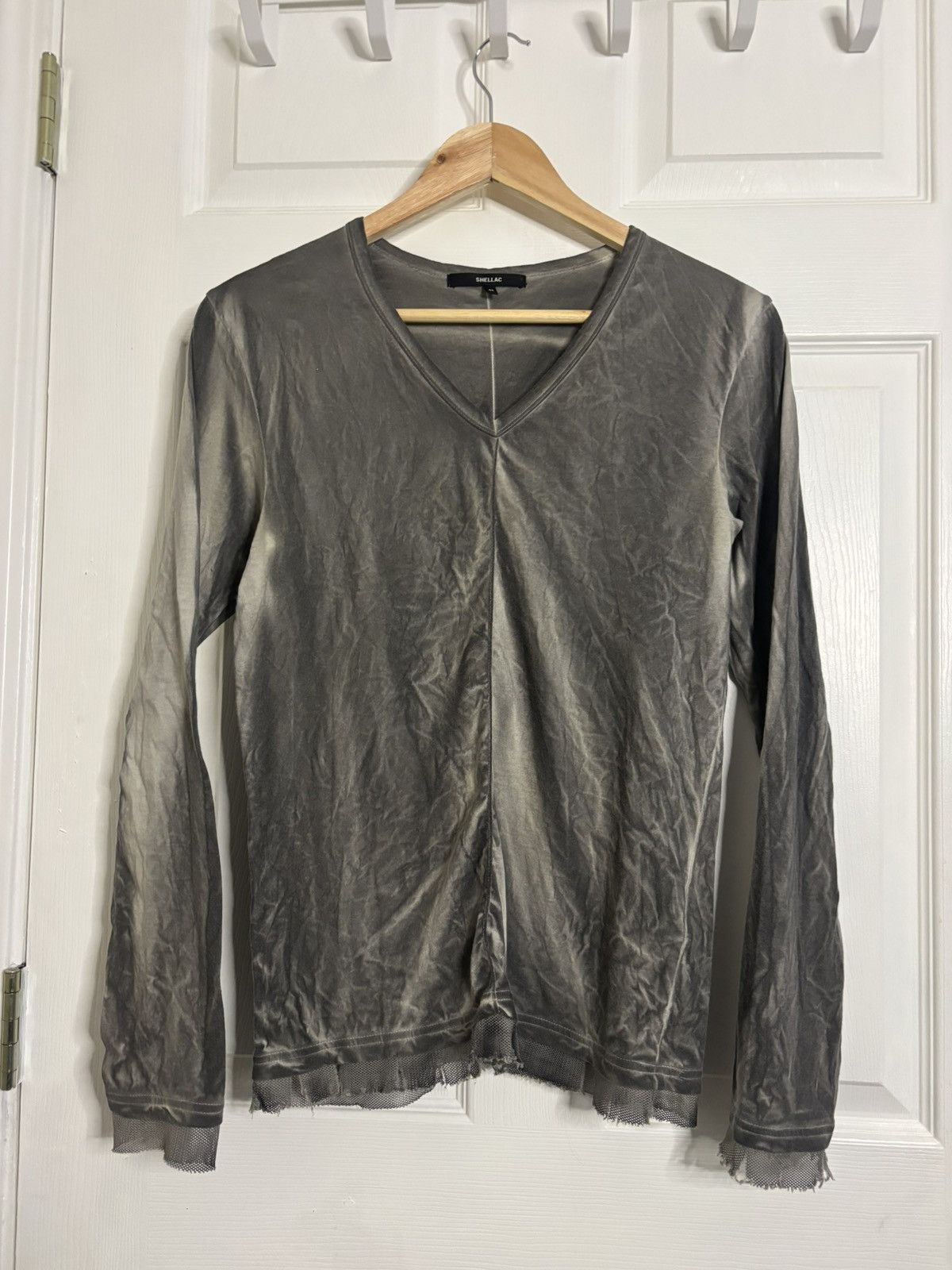 Shellac Shellac Long Sleeve Shirt | Grailed