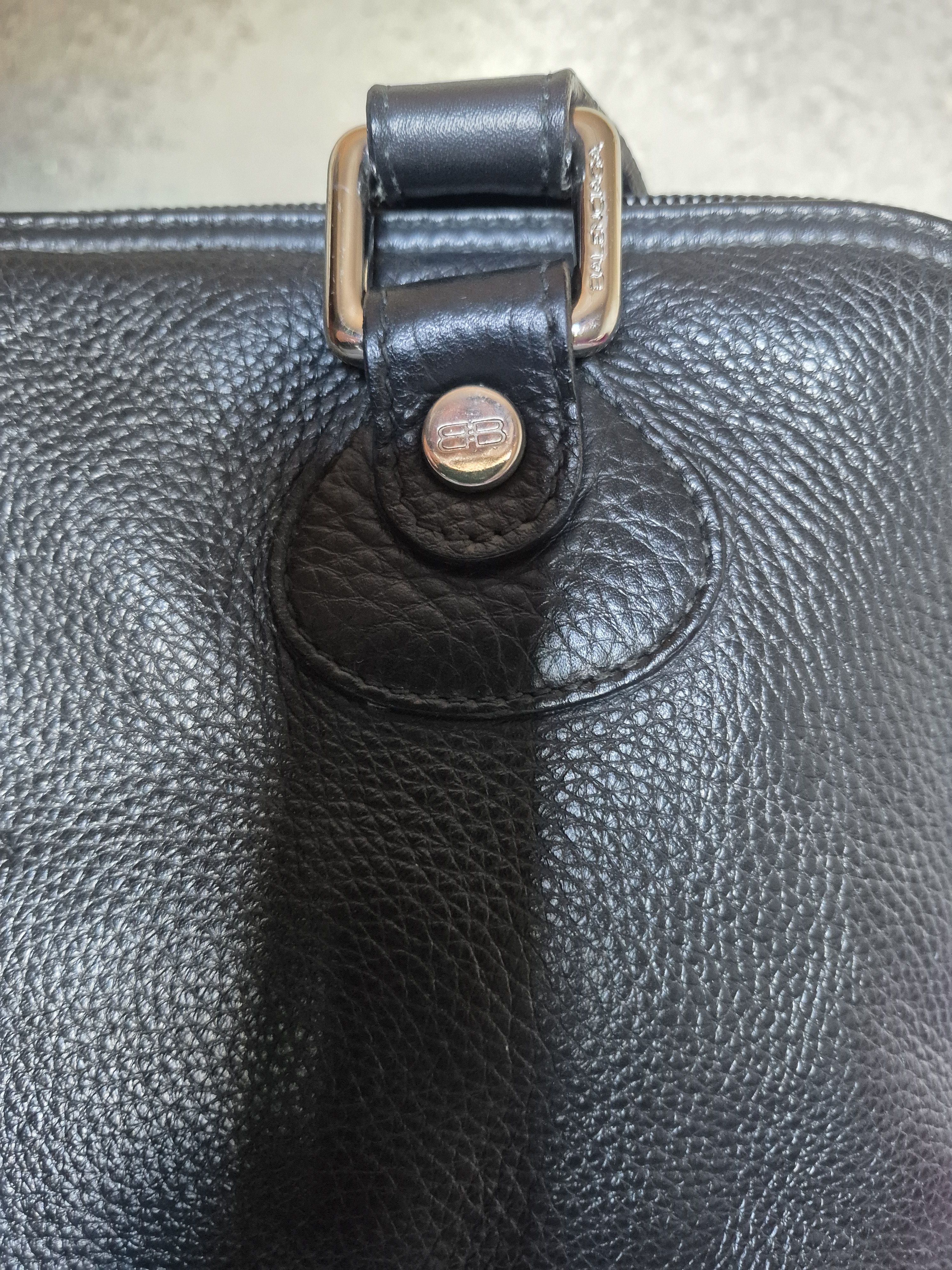 Balenciaga BALENCIAGA Classic City shoulder bag Women's Black leather Size ONE SIZE - 3 Thumbnail