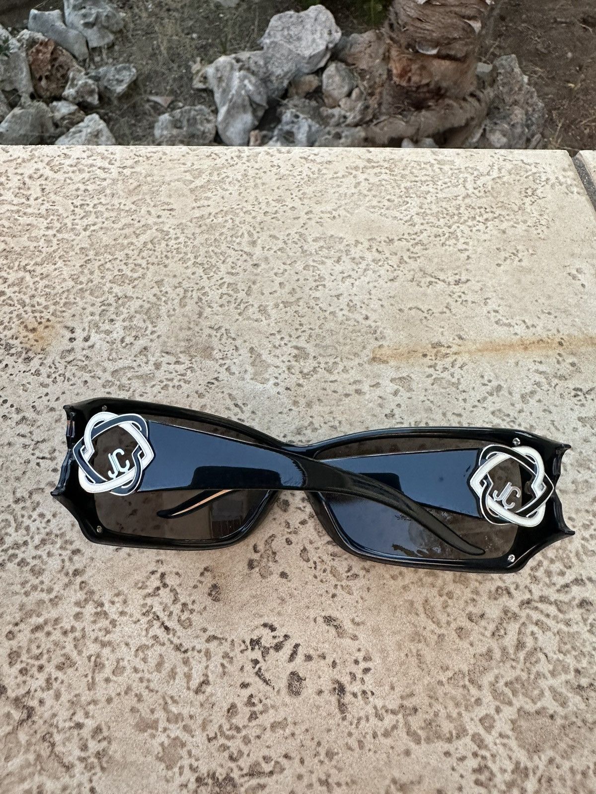 Just Cavalli Sunglasses JC213S Black
