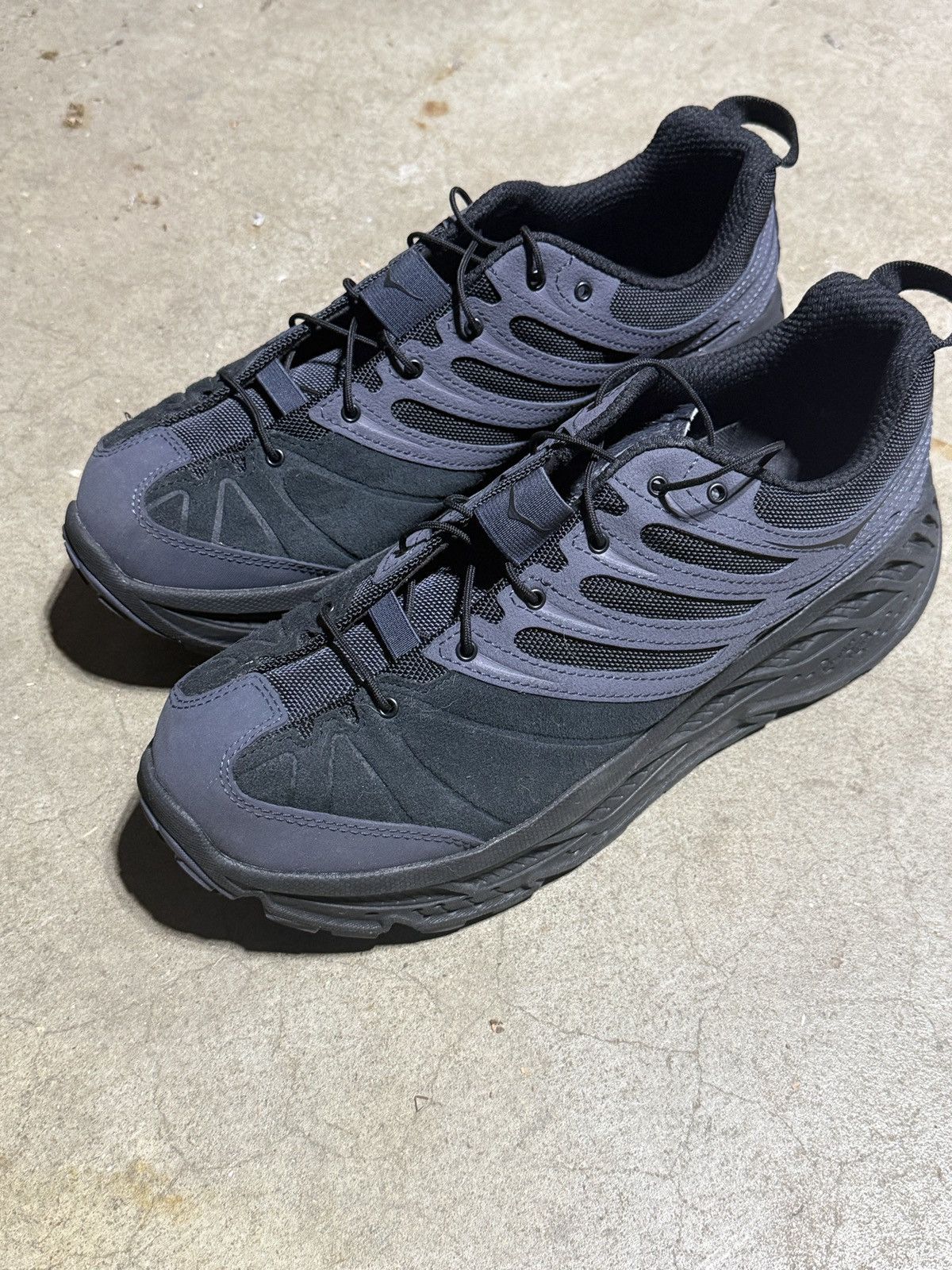Hoka Hoka Stinson Evo OG Size US 11.5 / EU 44-45 - 1 Thumbnail