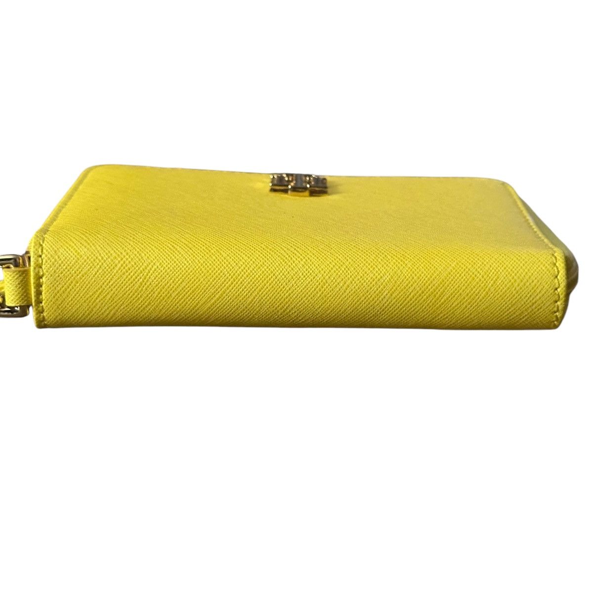 Tommy Hilfiger Tommy Hilfiger yellow wallet wristlet Size ONE SIZE - 5 Thumbnail