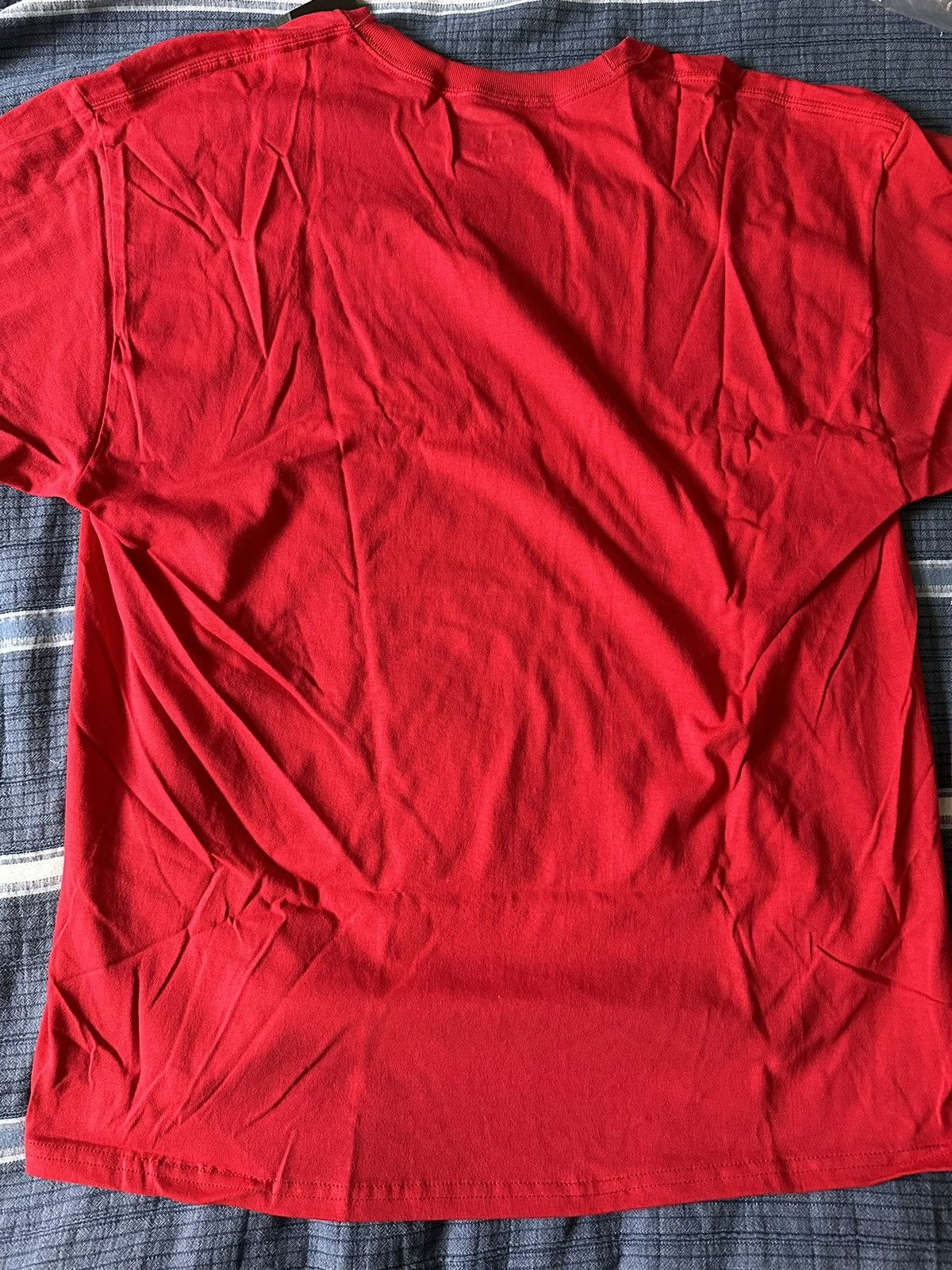 Russell Athletic Nebraska Tee Size US XL / EU 56 / 4 - 2 Thumbnail