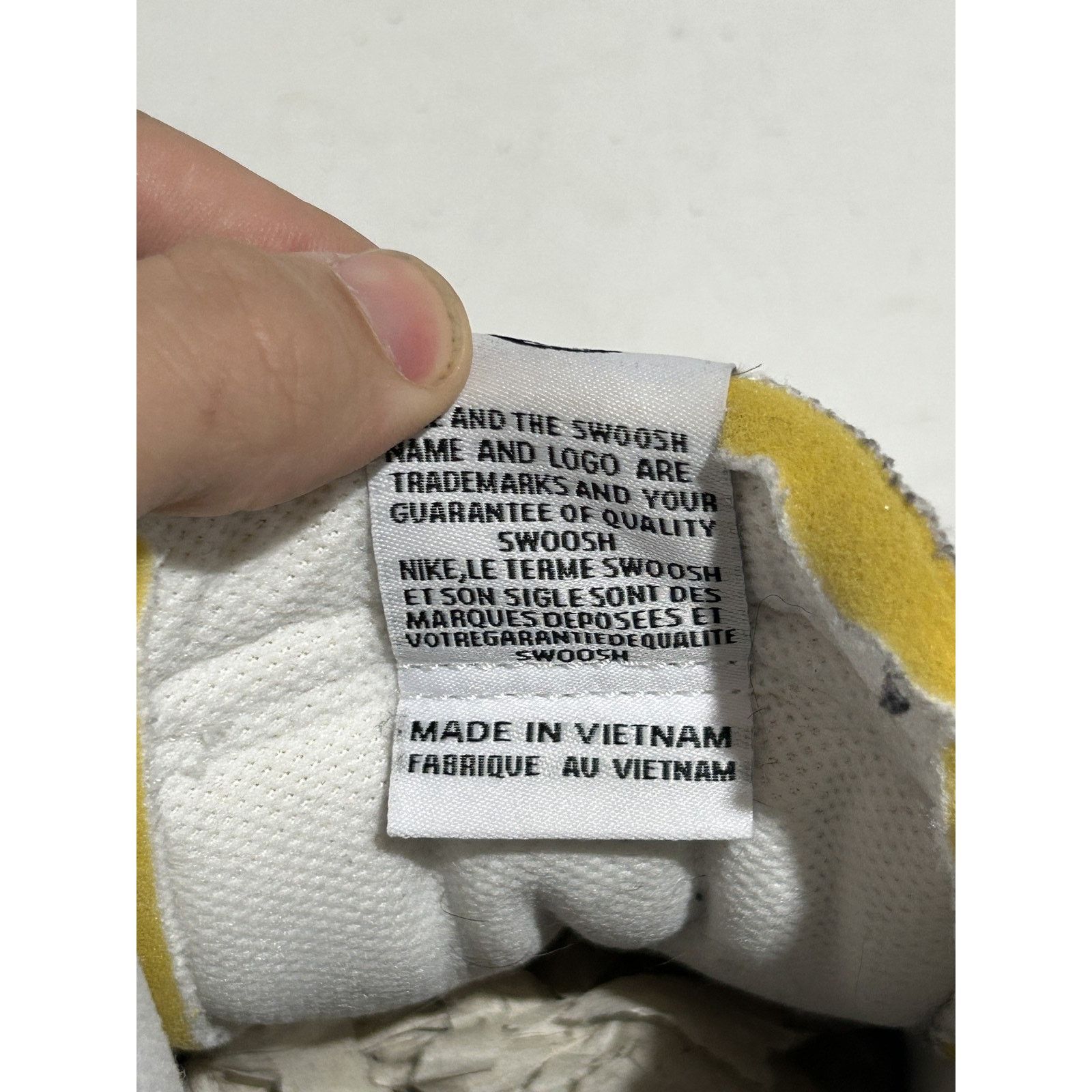 Nike NIKE SB DUNK HIGH ANTIHERO SKATEBOARDS SIZE 11.5 PREOWNED Size US 11.5 / EU 44-45 - 4 Thumbnail