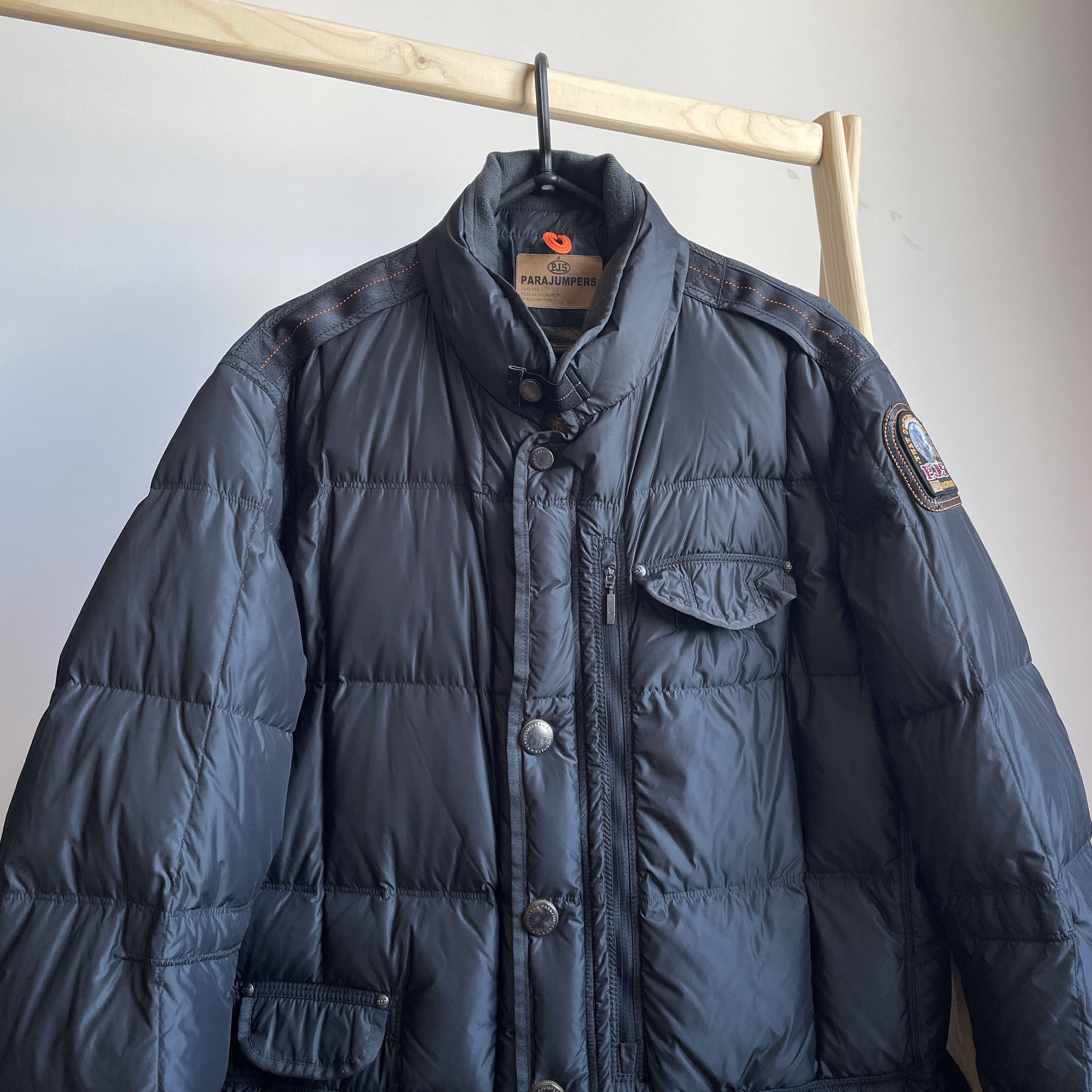 Parajumpers Parajumpers Heavy Puffer Down Jacket Size XXL Size US XXL / EU 58 / 5 - 5 Thumbnail