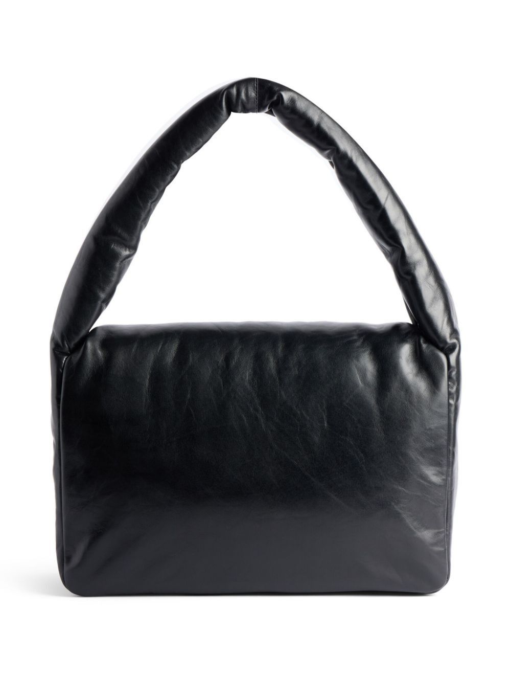 Balenciaga o1w1db10725 Size: OS / Monaco Medium Sling Bag in Black Size ONE SIZE - 2 Thumbnail