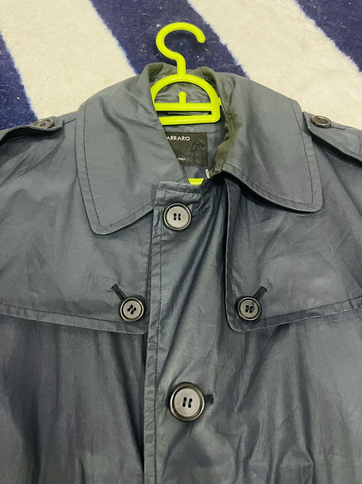 Other Carraro Trench Coat (12) Size US L / EU 52-54 / 3 - 7 Thumbnail