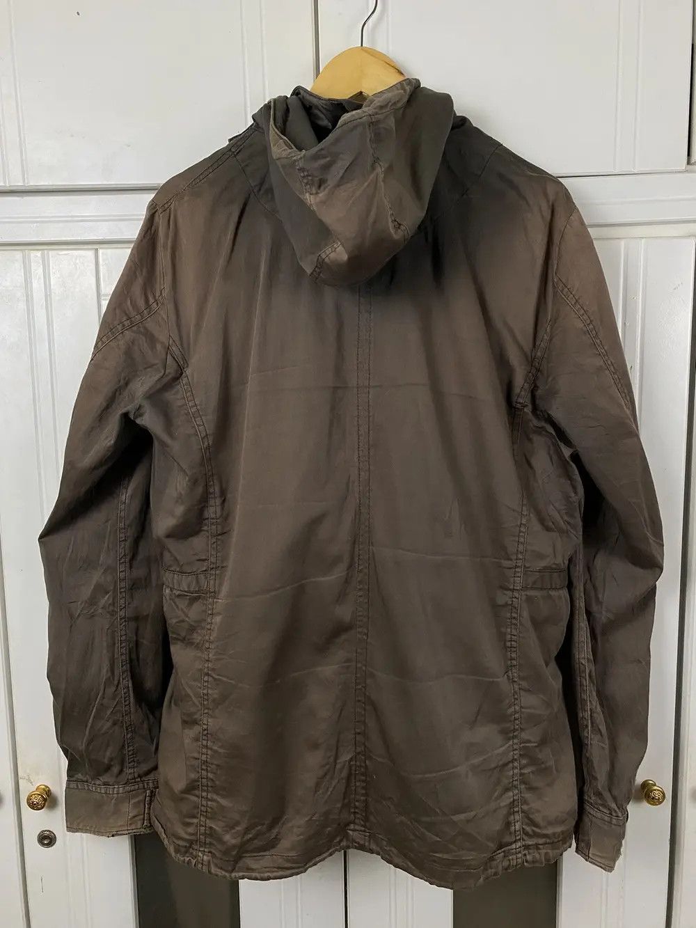 Vintage × Von Dutch Vintage Von Dutch Military Style Jacket Size US M / EU 48-50 / 2 - 2 Thumbnail
