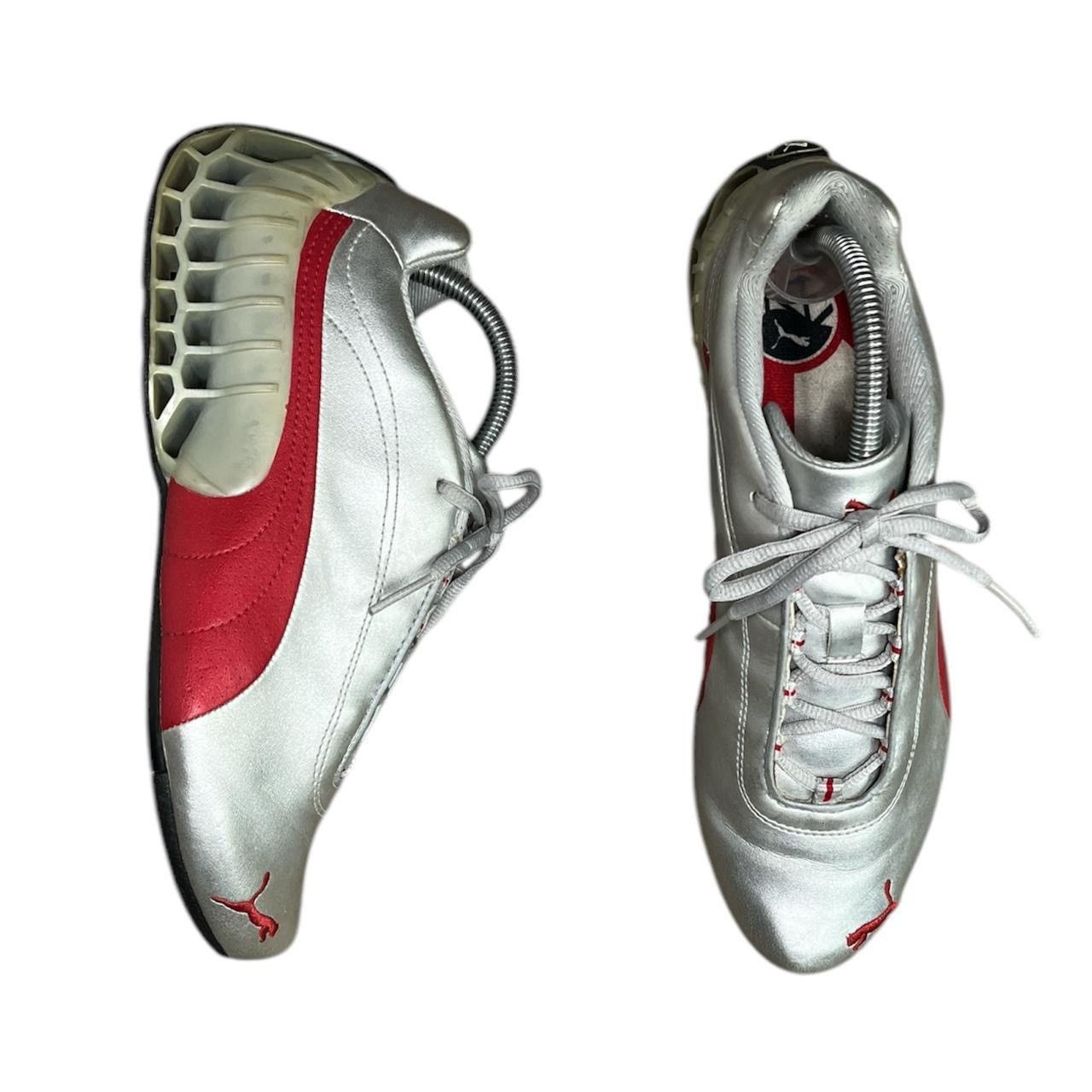 Puma × Vintage y2k puma speed cat trainers Size US 7.5 / EU 40-41 - 1 Thumbnail