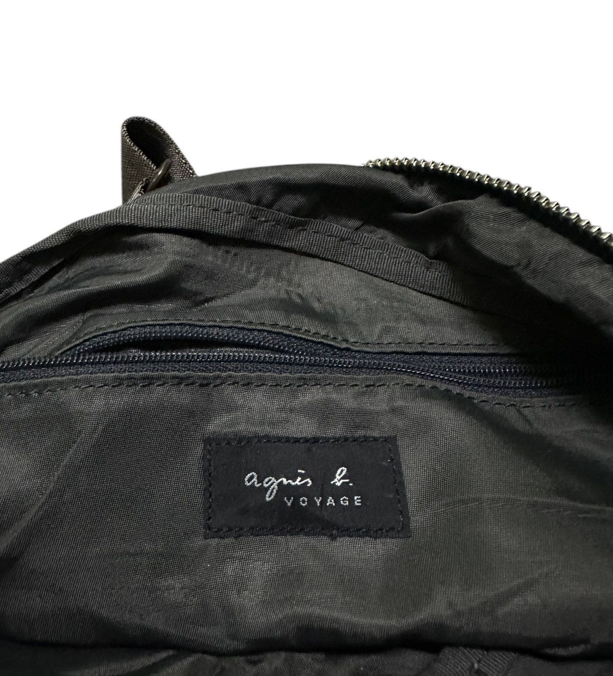agnes b. Agnes b nylon slingbag Size ONE SIZE - 10 Thumbnail