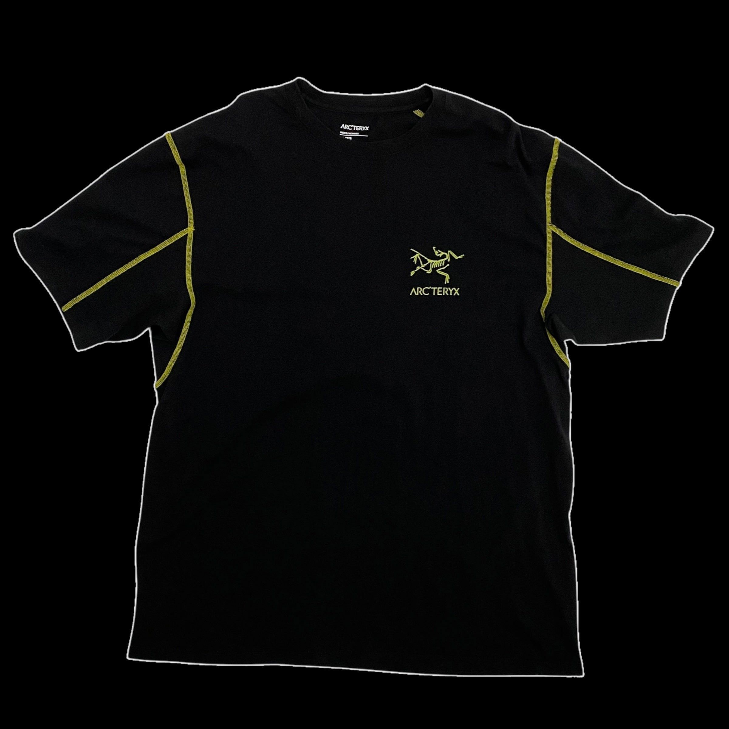 Arc'teryx Arc'teryx System_A Drop 07 Solarium SS Shirt | Grailed