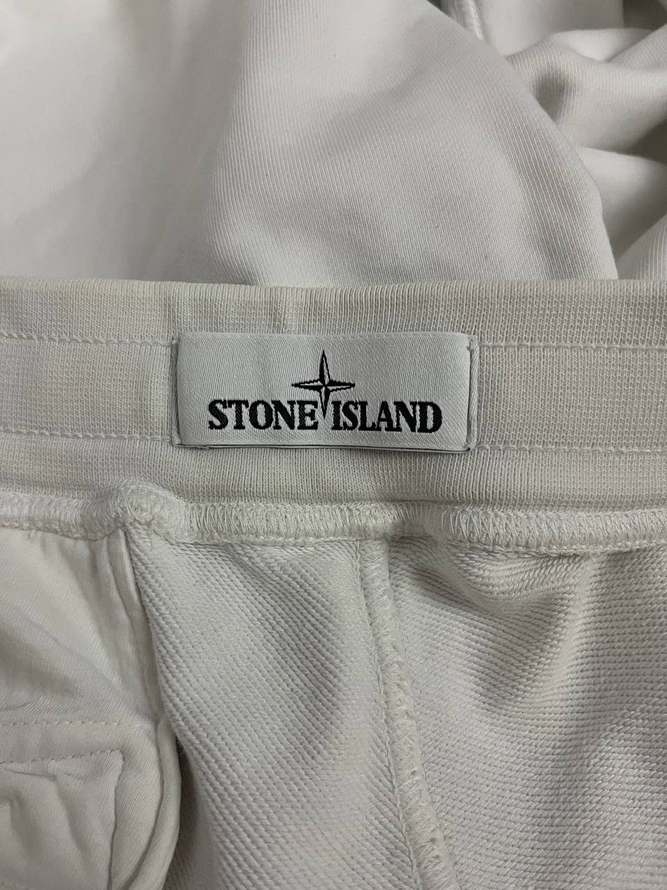 Stone Island Stone Island Pants White Size US 34 / EU 50 - 15 Thumbnail