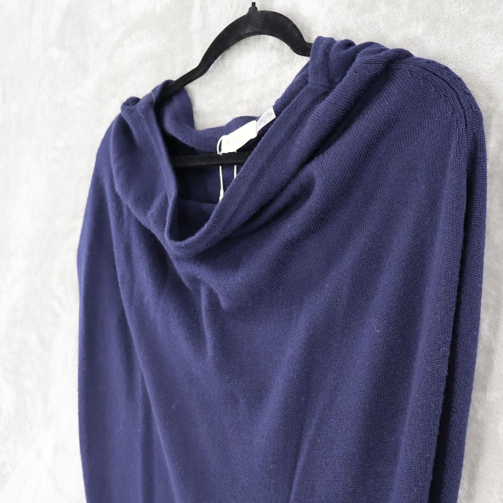 Ramy Brook Ramy Brook Wool One Shoulder Chet Maxi Sweater Dress Women S Size S / US 4 / IT 40 - 11 Thumbnail