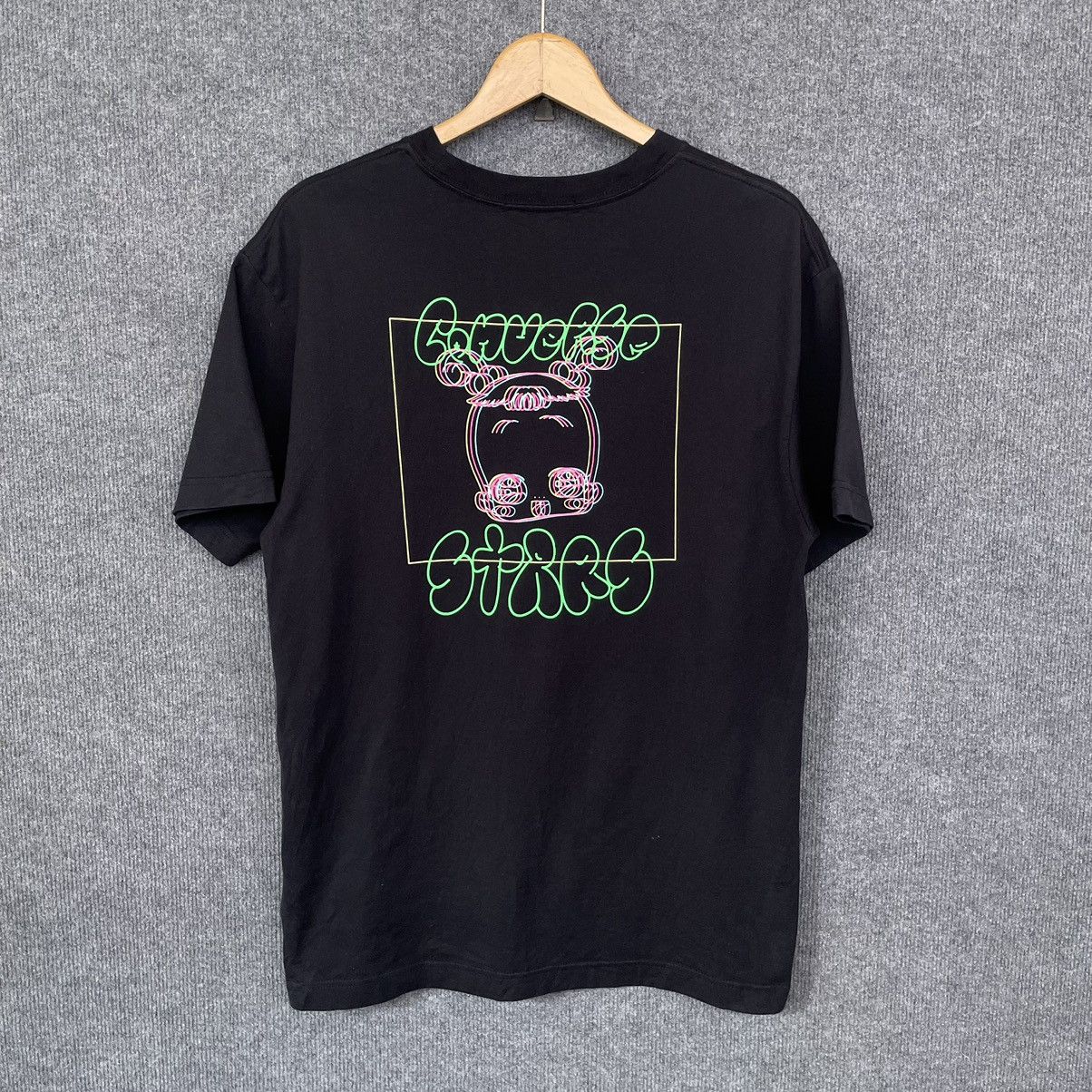 Converse Converse Stars T Shirt Size US M / EU 48-50 / 2 - 1 Thumbnail