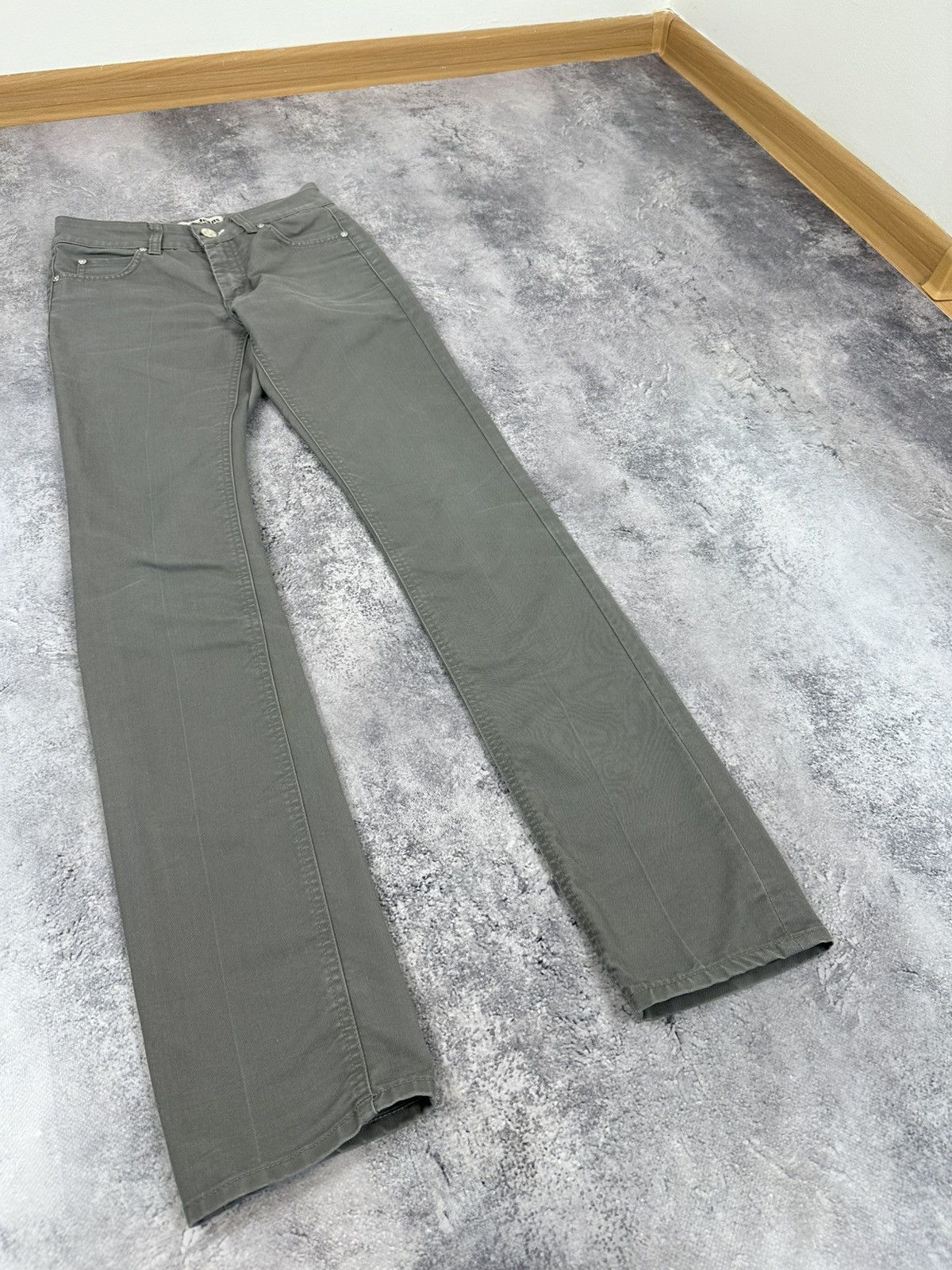 Acne Studios Vintage Acne Studios Avant Garde Designer Archival Jeans Size 26" / US 2 / IT 38 - 8 Thumbnail