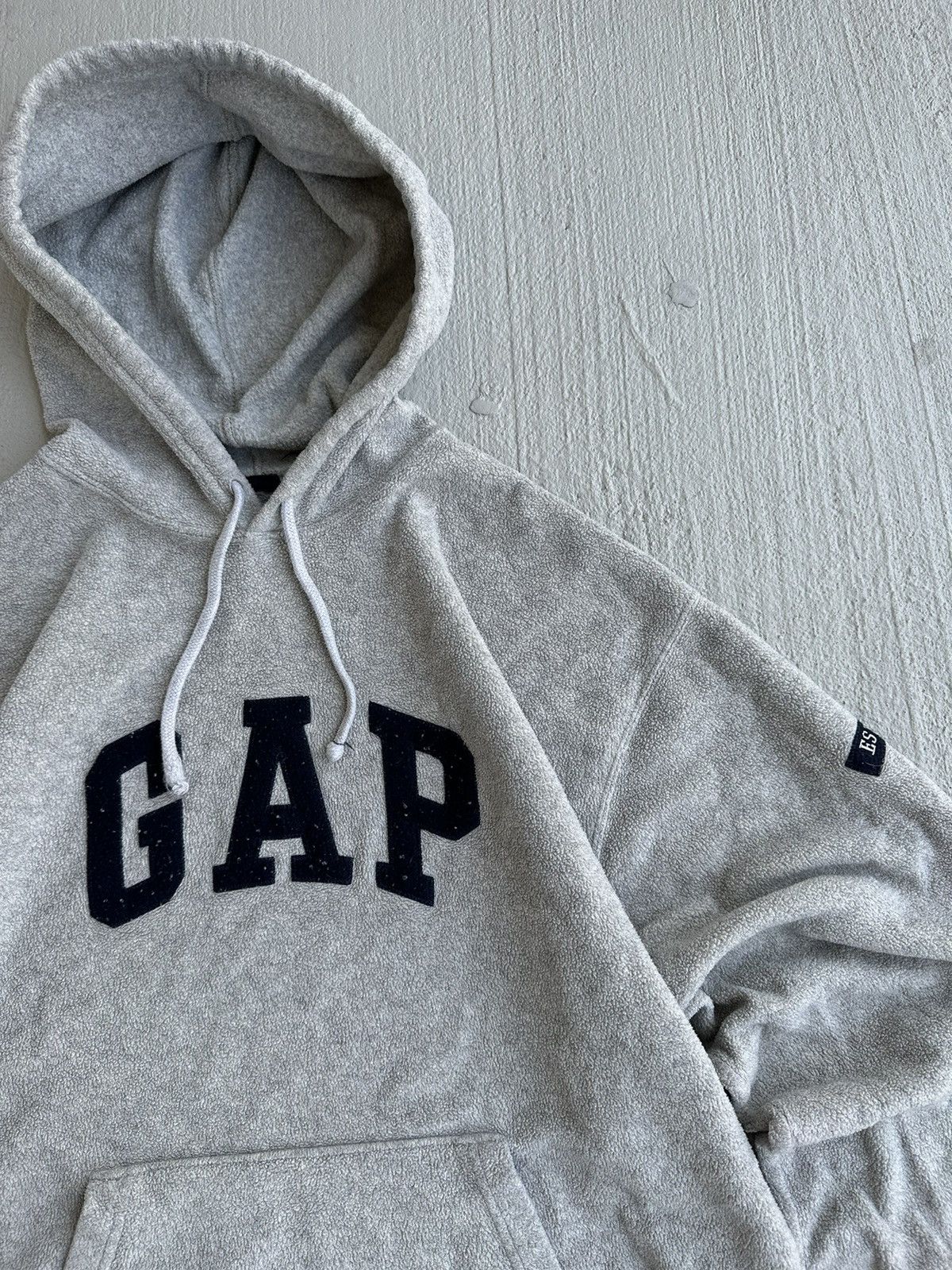 Other Vintage Gap Hoodie Size US XL / EU 56 / 4 - 2 Thumbnail