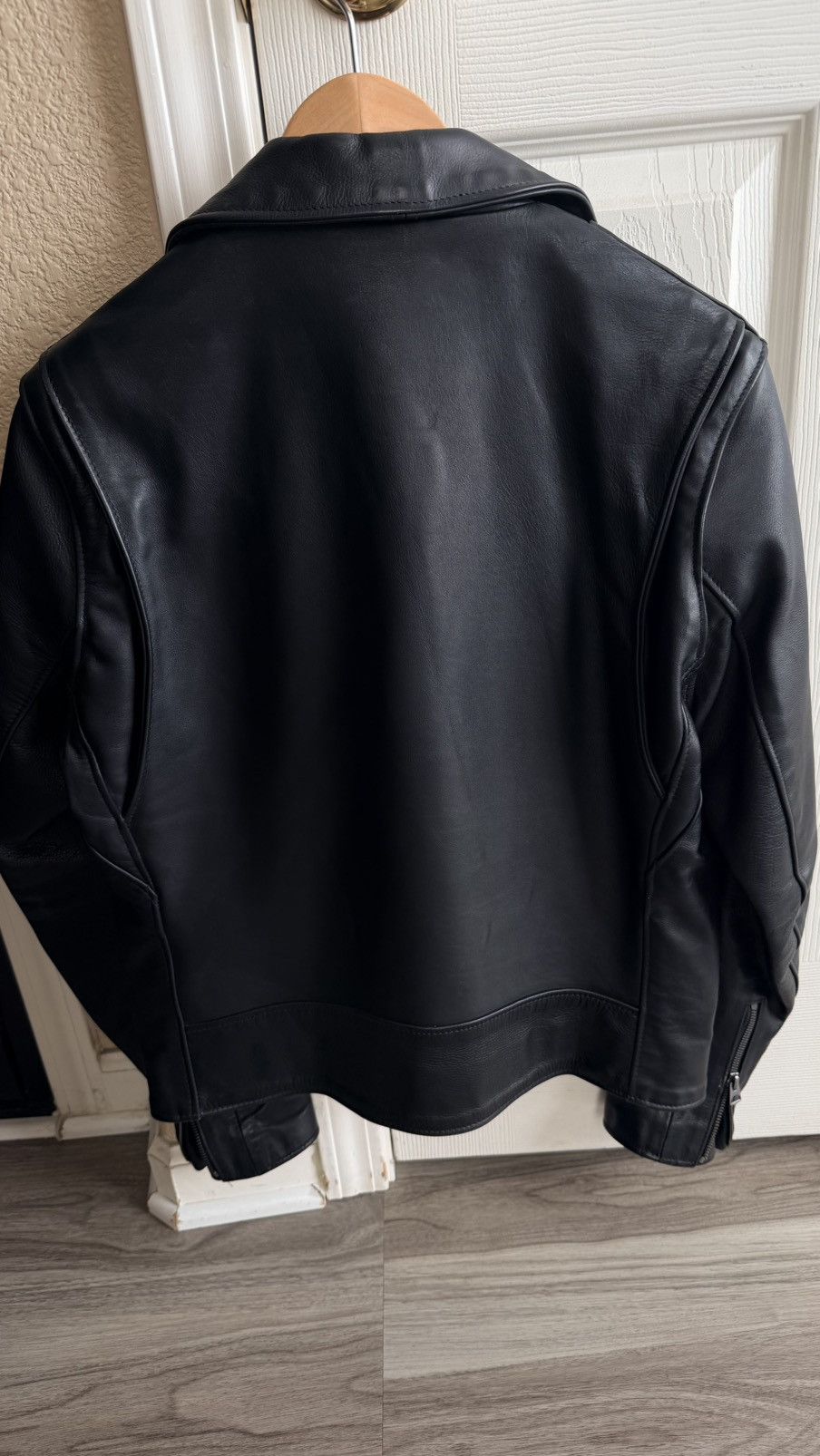 Schott Schott leather moto jacket Size US S / EU 44-46 / 1 - 7 Thumbnail