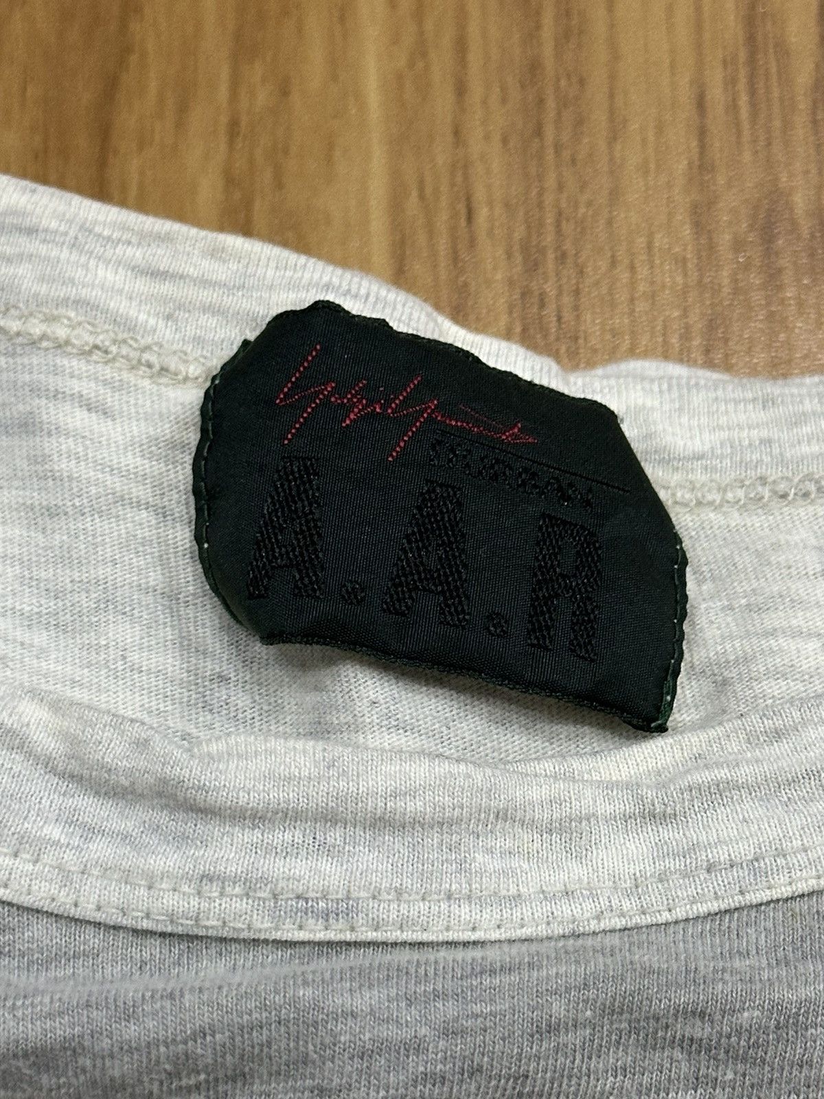Yohji Yamamoto 1993 Tokyo Dome AAR by Yohji Yamamoto shirt Size US M / EU 48-50 / 2 - 3 Thumbnail