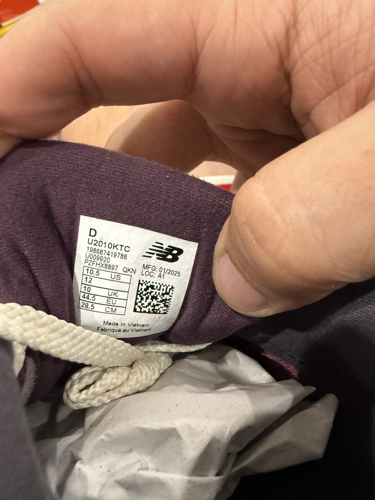 Kith × New Balance Kith New Balance 2010 Size US 10.5 / EU 43-44 - 6 Thumbnail