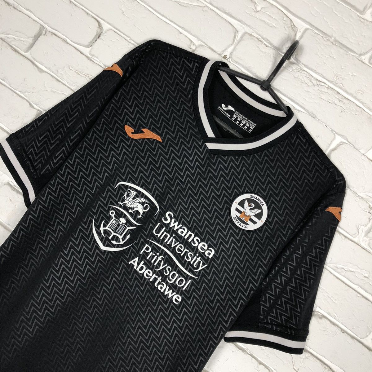 Other Swansea City 2021 2022 away soccer jersey Size US M / EU 48-50 / 2 - 2 Thumbnail