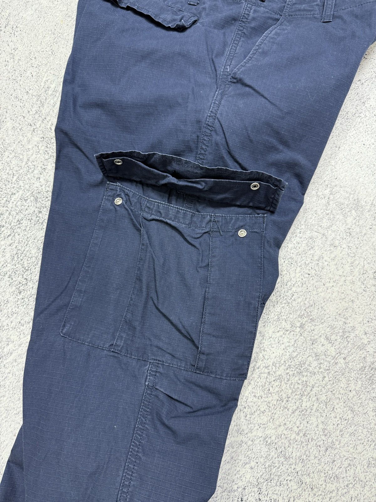 Carhartt 🔥VINTAGE CARHARTT CARGO AVIATION PANTS 38x34 Size US 38 / EU 54 - 15 Thumbnail