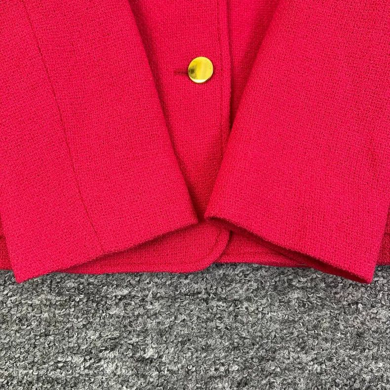 Gucci Gucci Wool-blend short jacket 2504-Nextarrow Size XS / US 0-2 / IT 36-38 - 7 Thumbnail