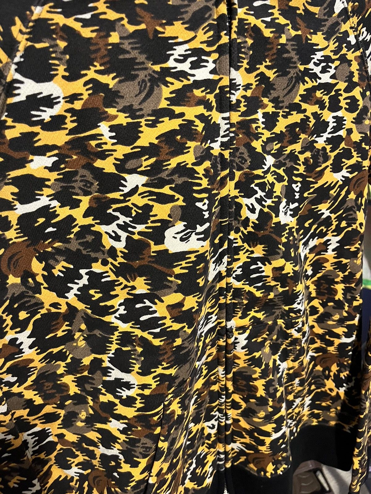 Bape 2010 Bape Camo Hoodie Size XS / US 0-2 / IT 36-38 - 2 Thumbnail
