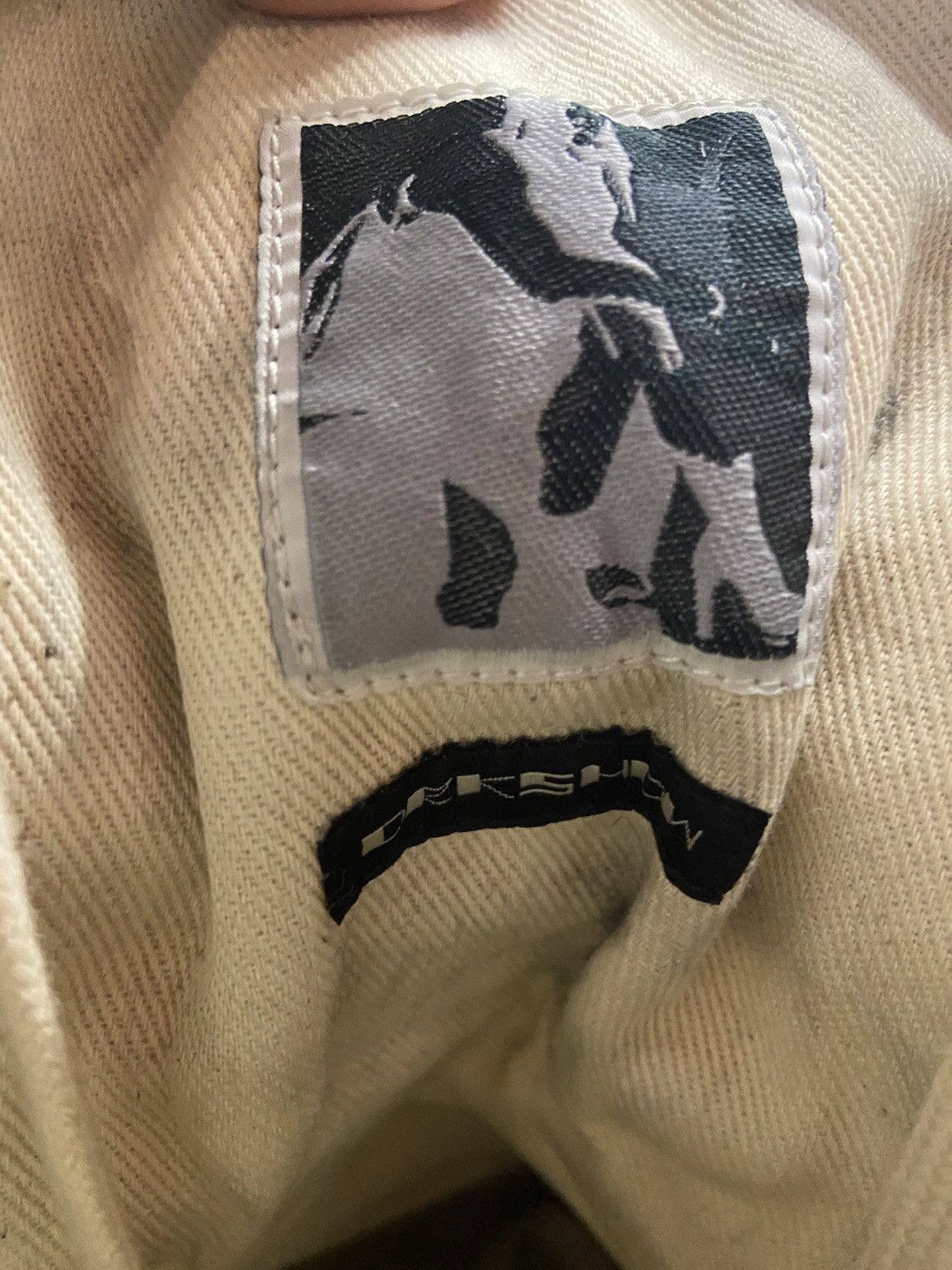 Rick Owens Rick Owens High Top Ramones Size US 10 / EU 43 - 4 Thumbnail