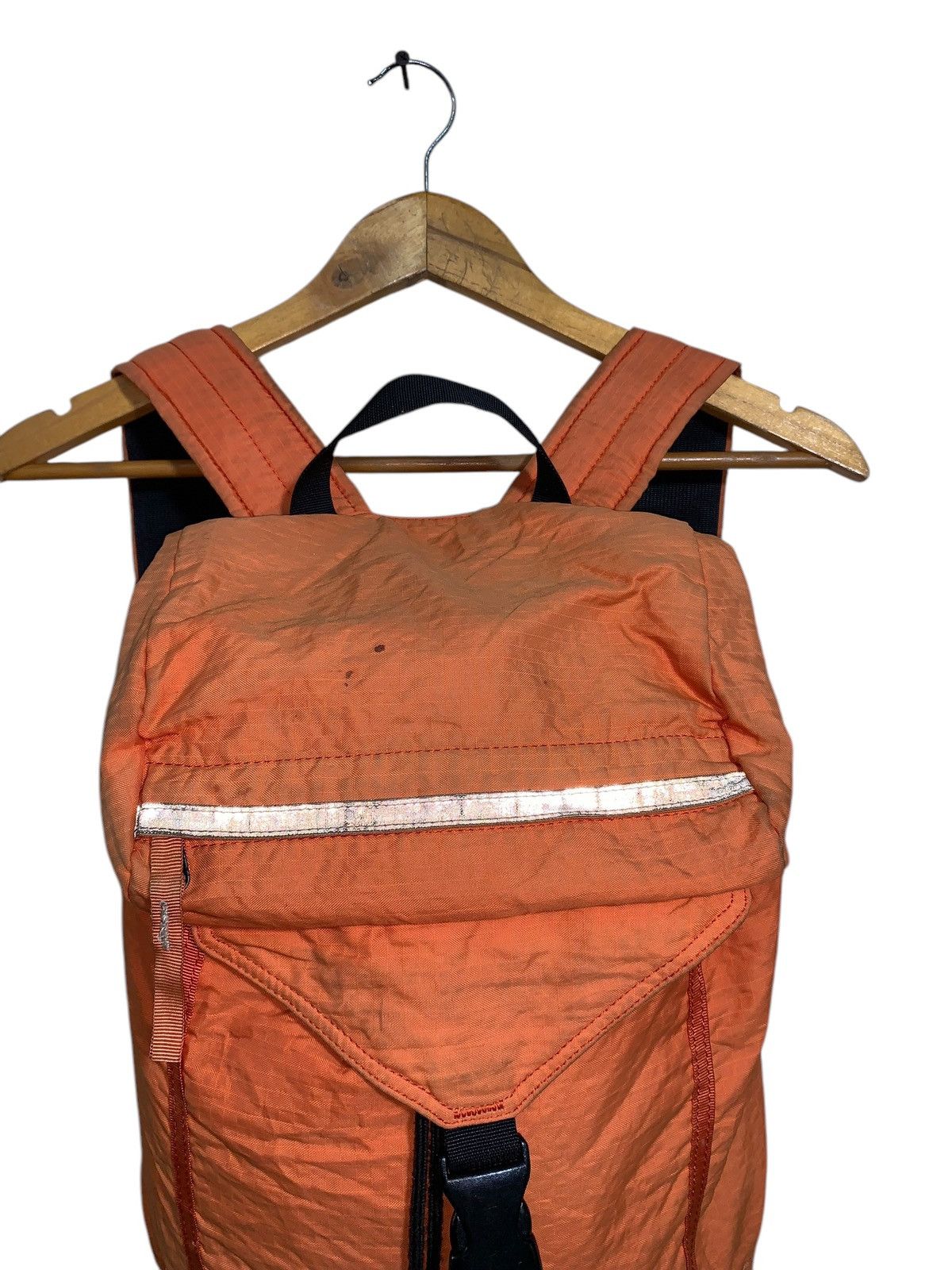 Head Porter × Porter 🔥PORTER YOSHIDA ORANJE BAGPACKS Size ONE SIZE - 4 Thumbnail