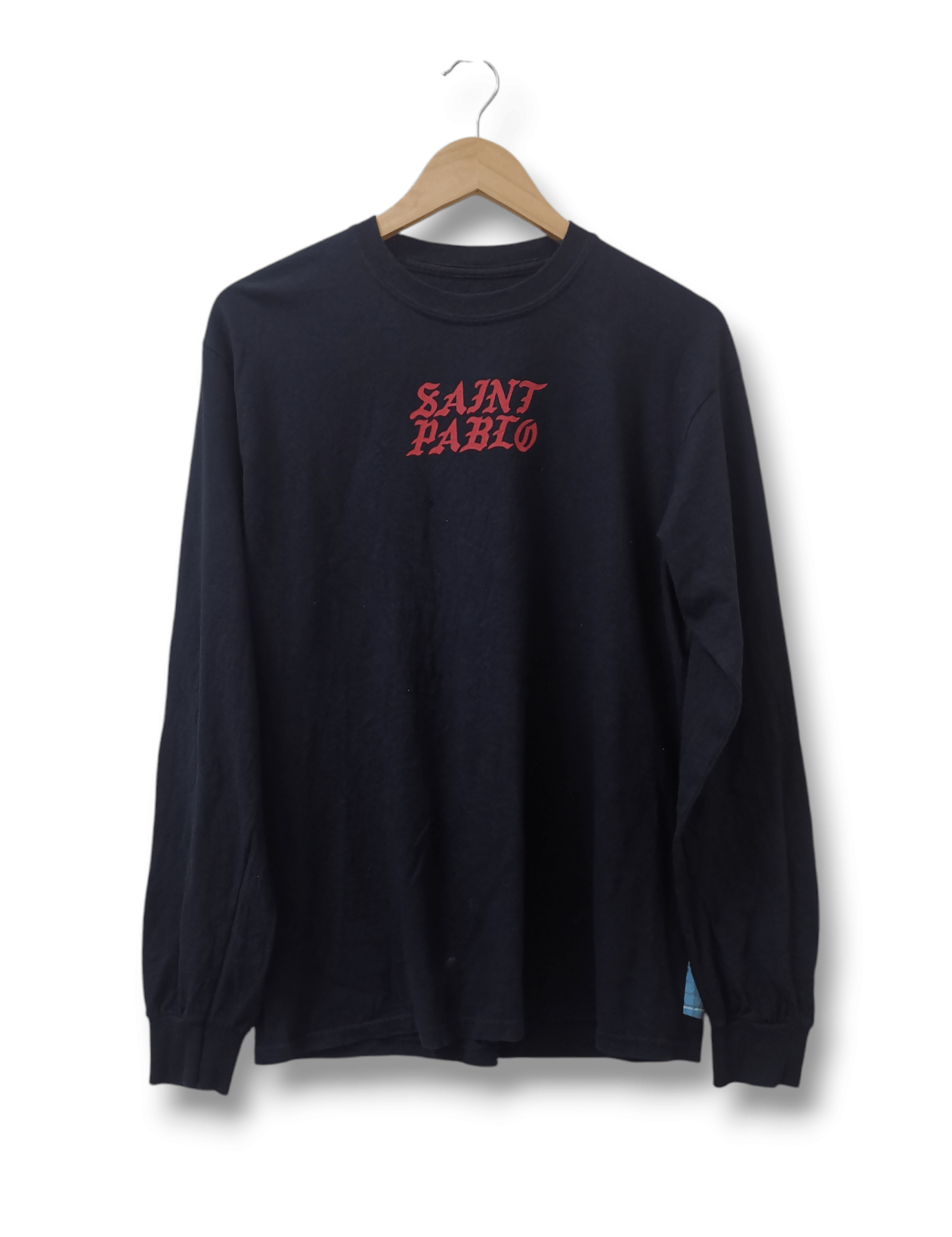 Kanye West Saint Pablo Kanye West Tour Kim Kardashian Long Sleeve Size US L / EU 52-54 / 3 - 3 Thumbnail