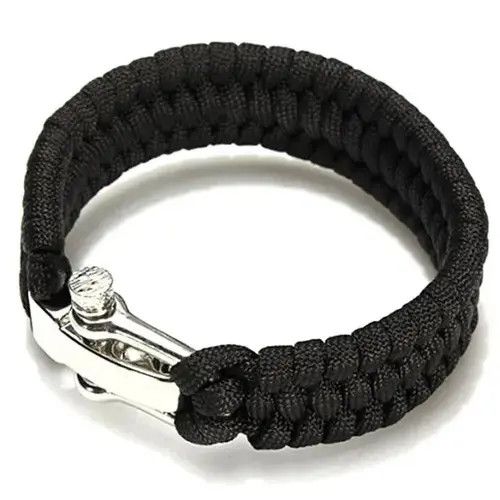 Other Braided Paracord Bracelet Size ONE SIZE - 3 Thumbnail