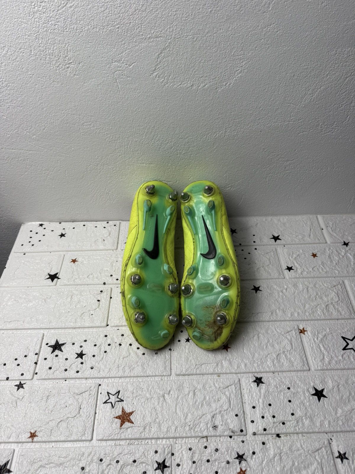 Nike Nike Tiempo Legend IV SG 509041-703 US9.5 UK8.5 EUR43 Elite Size US 9.5 / EU 42-43 - 13 Thumbnail