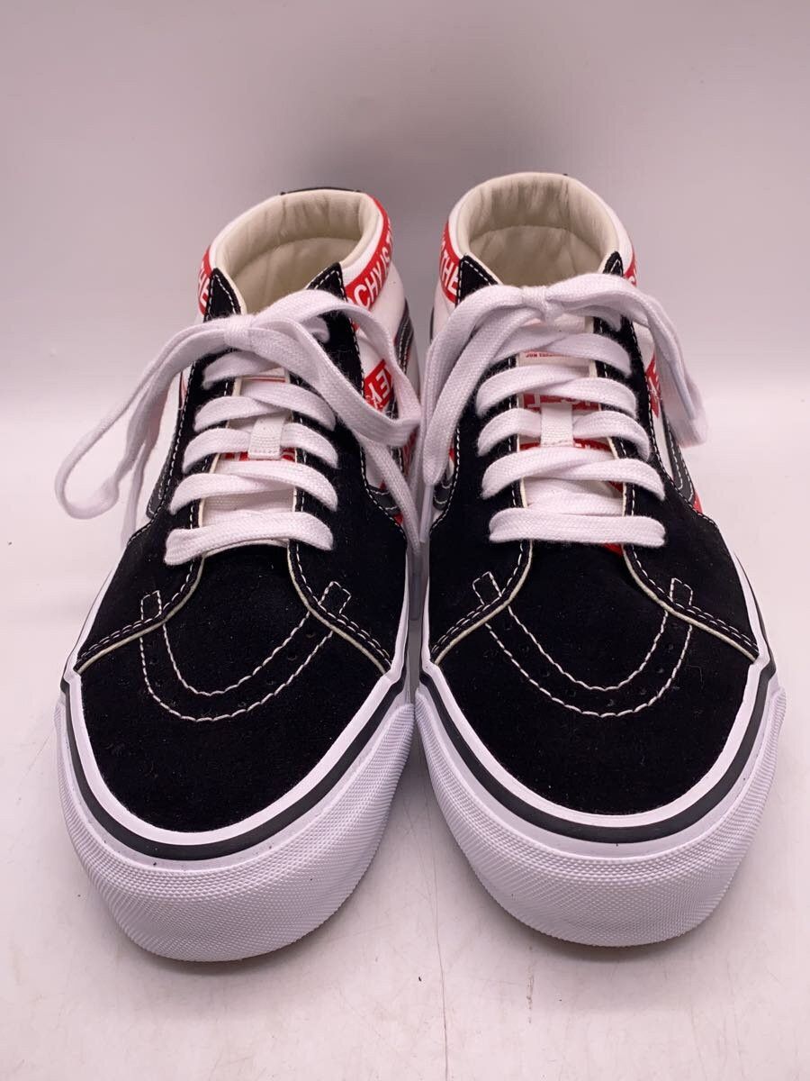 Undercover Undercover x Vans Otw Vans SK8Mid Cnvs HiTop Snkrs Blk Size US 9.5 / EU 42-43 - 7 Thumbnail