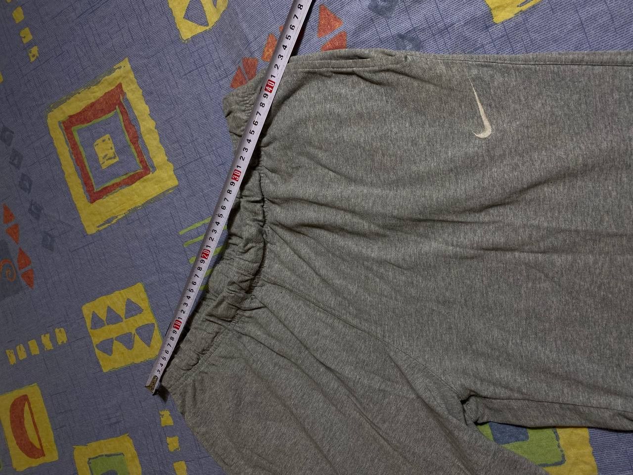 Nike 00s Vintage Nike Shorts Drill Size US 36 / EU 52 - 10 Thumbnail