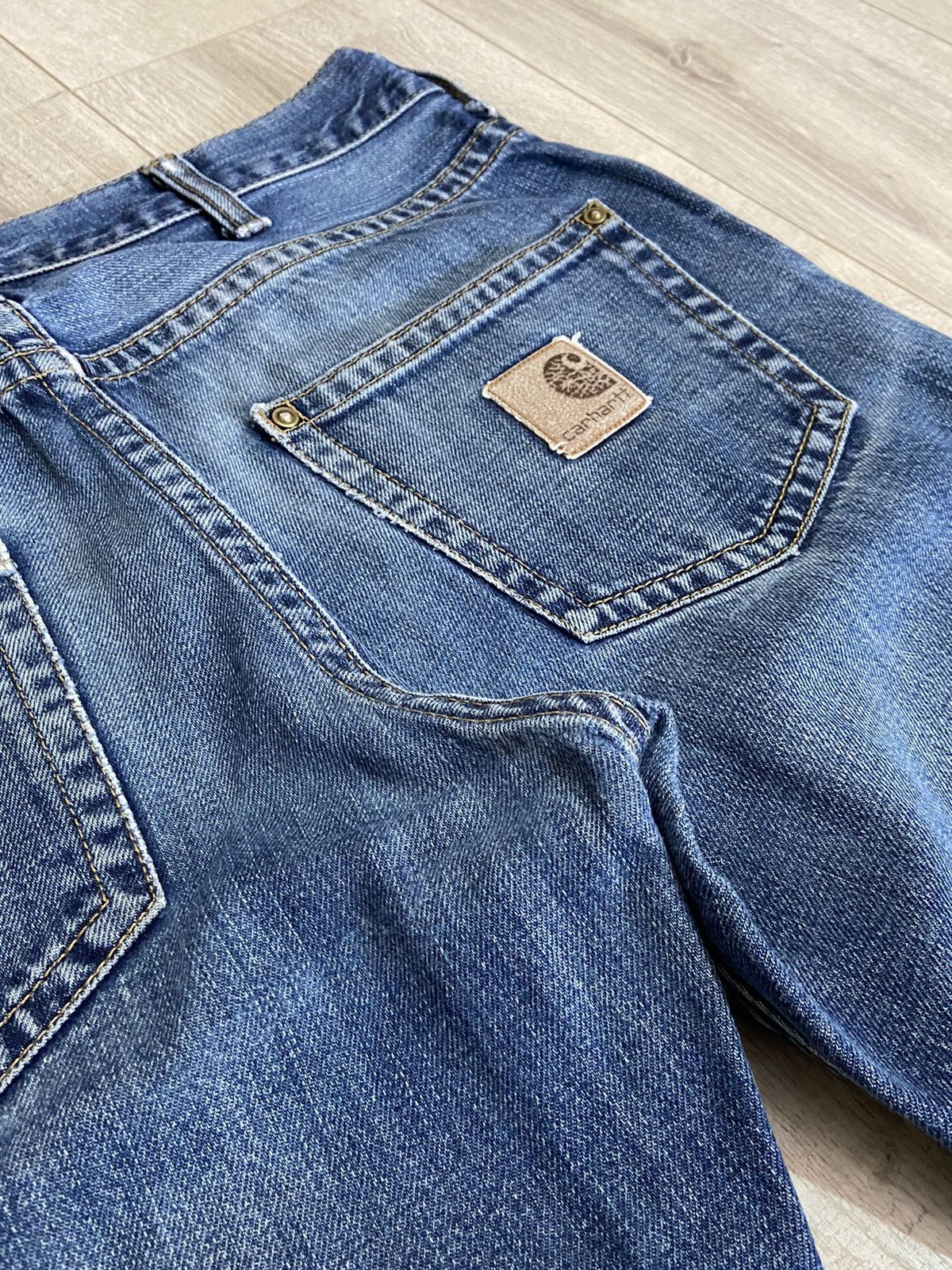 Carhartt Carhartt vintage Pants y2k style hype Size US 32 / EU 48 - 8 Thumbnail