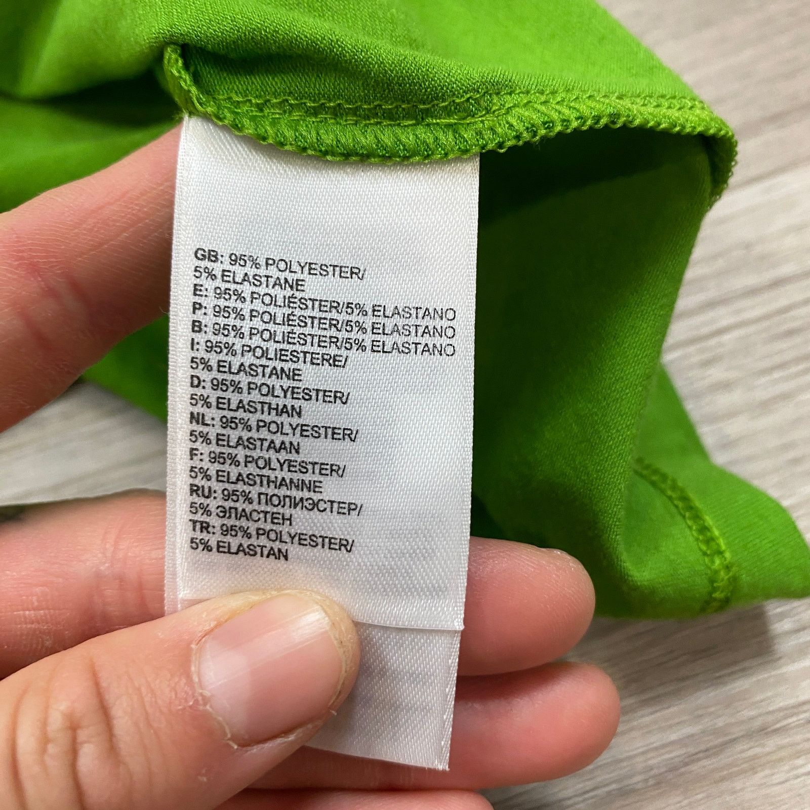 The North Face The North Face TNF Vaporwick Hiking Shirt Men's XL Gorpcore Size US XL / EU 56 / 4 - 8 Thumbnail