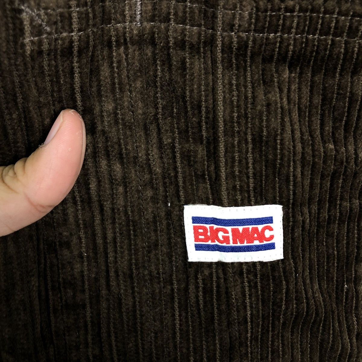 Japanese Brand 🔥80’s VINTAGE BOMBER JACKET BIG MAC USA TOYO ENTERPRISE Size US M / EU 48-50 / 2 - 14 Thumbnail