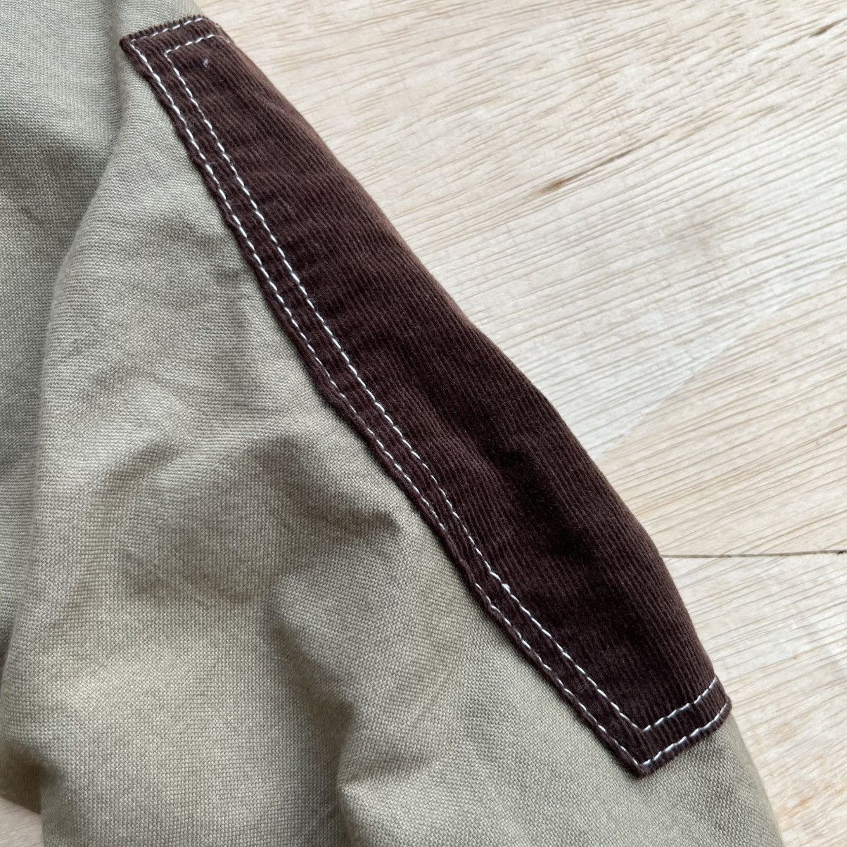Japanese Brand FULL HOUSE UTILITY GLOBAL TRAVEL MOMIJI COLLECTION VINTAGE Size US L / EU 52-54 / 3 - 3 Thumbnail