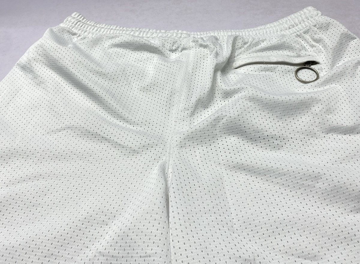 Off-White OFF-WHITE 20SS Mesh Shorts Size US 34 / EU 50 - 5 Thumbnail