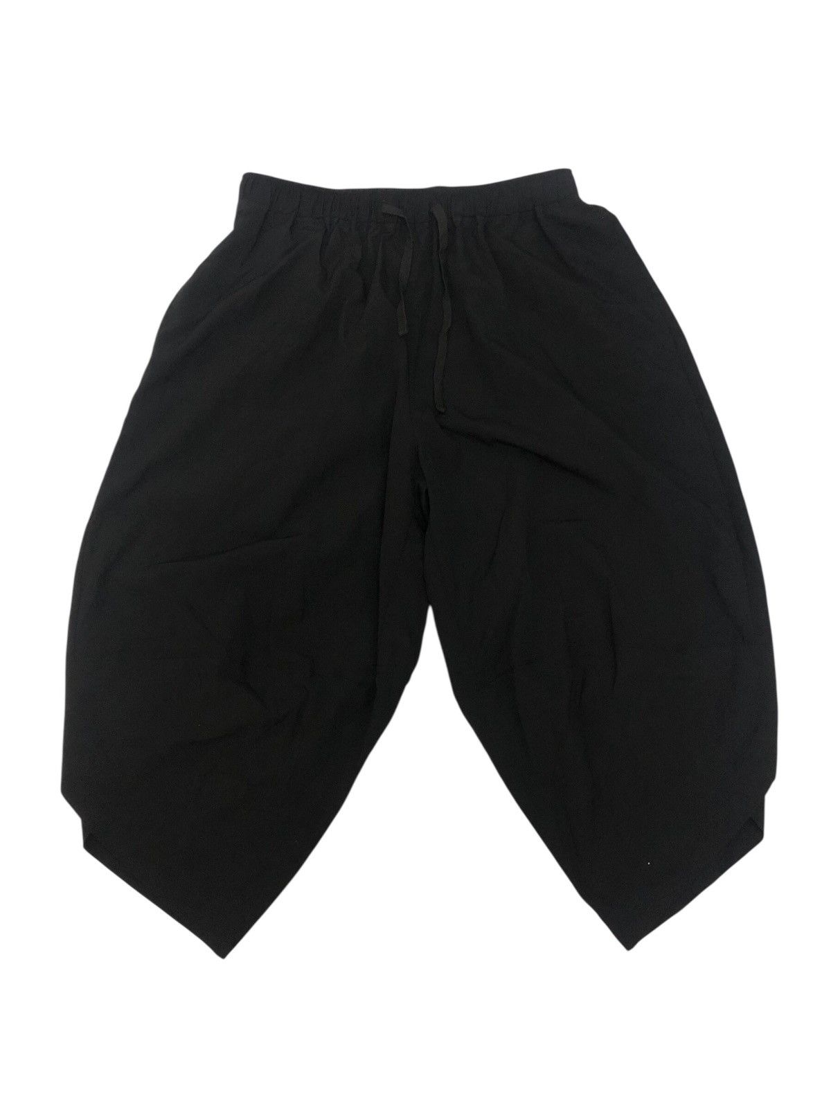 Designer × Japanese Brand JAPANESE STYLE 🇯🇵 PANTALONE HAREM DRAWSTRING 4 POCKETS Size US 32 / EU 48 - 1 Thumbnail