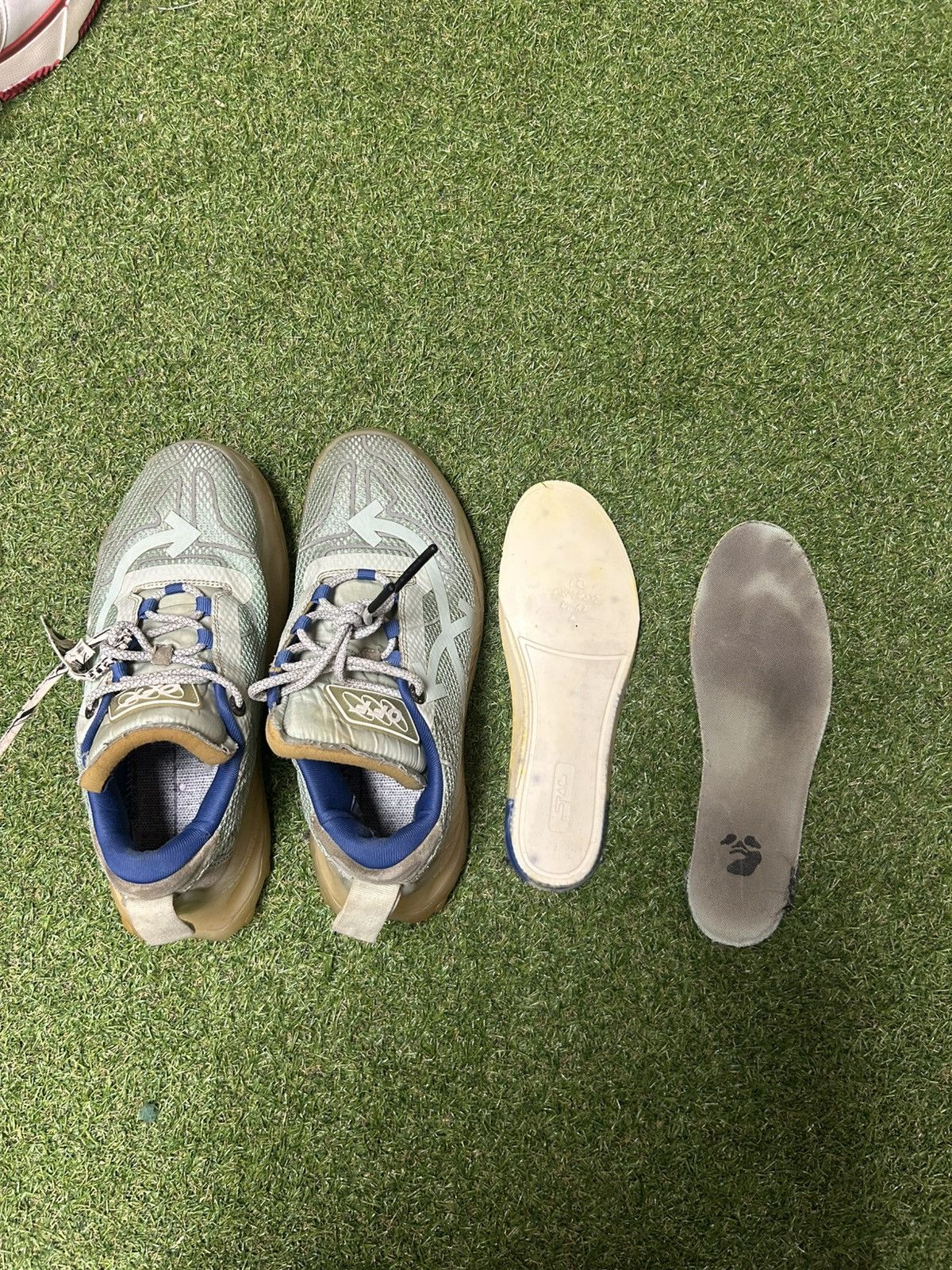 Off-White Off White ODSY Size US 9 / EU 42 - 7 Thumbnail
