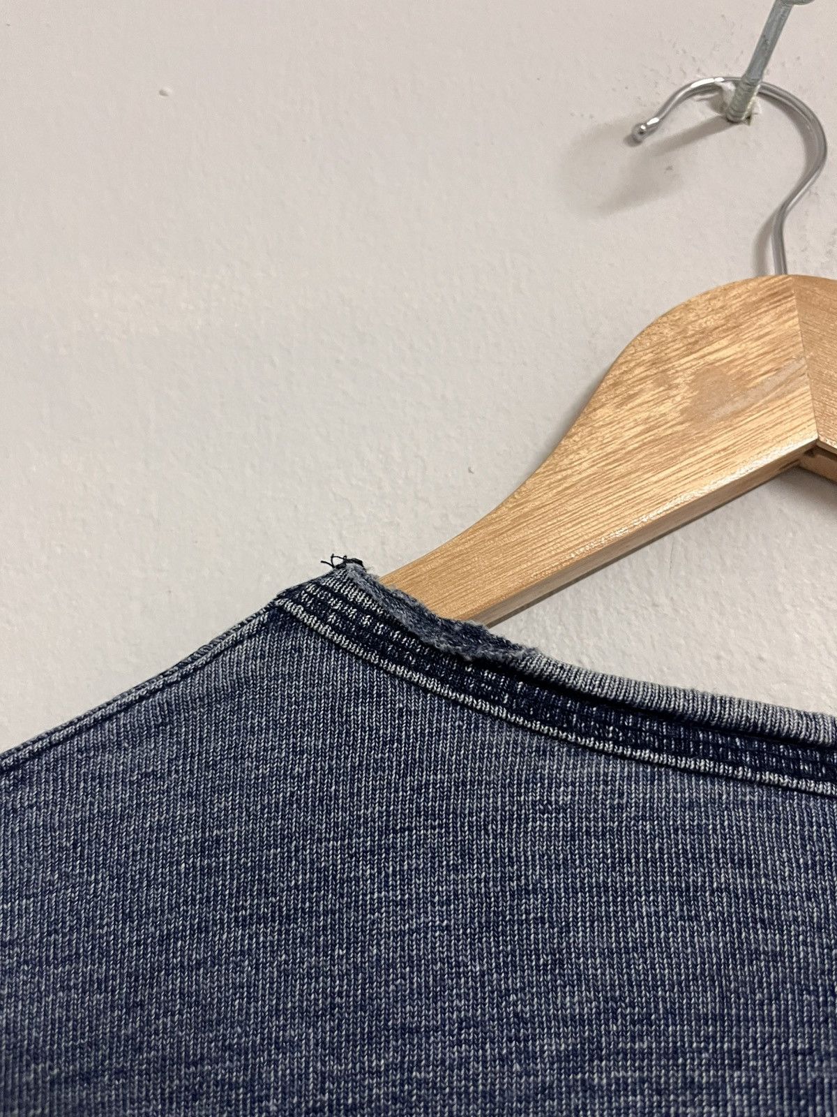 Eternal eternal japan karakuri tamashi indigo tee Size US M / EU 48-50 / 2 - 9 Thumbnail