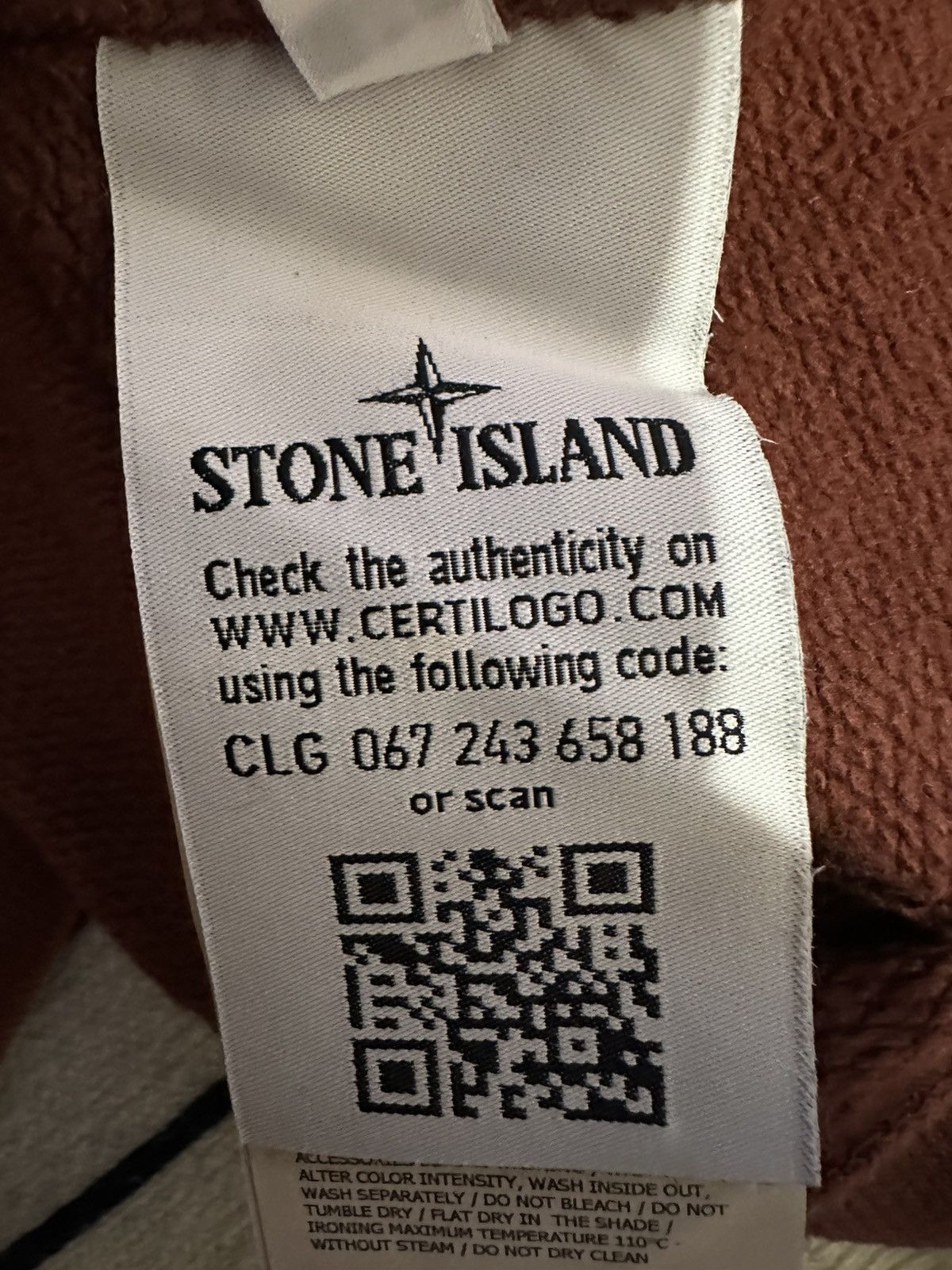 Stone Island Stone Island Sweater Size US M / EU 48-50 / 2 - 6 Thumbnail