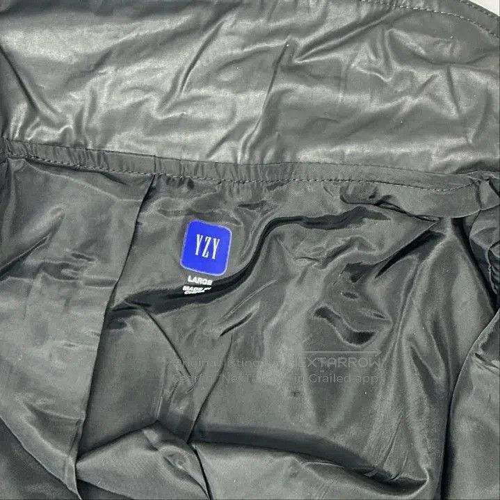 Balenciaga Balenciaga x YEEZY x GAP Black Pocket Jacket. Size US L / EU 52-54 / 3 - 4 Thumbnail