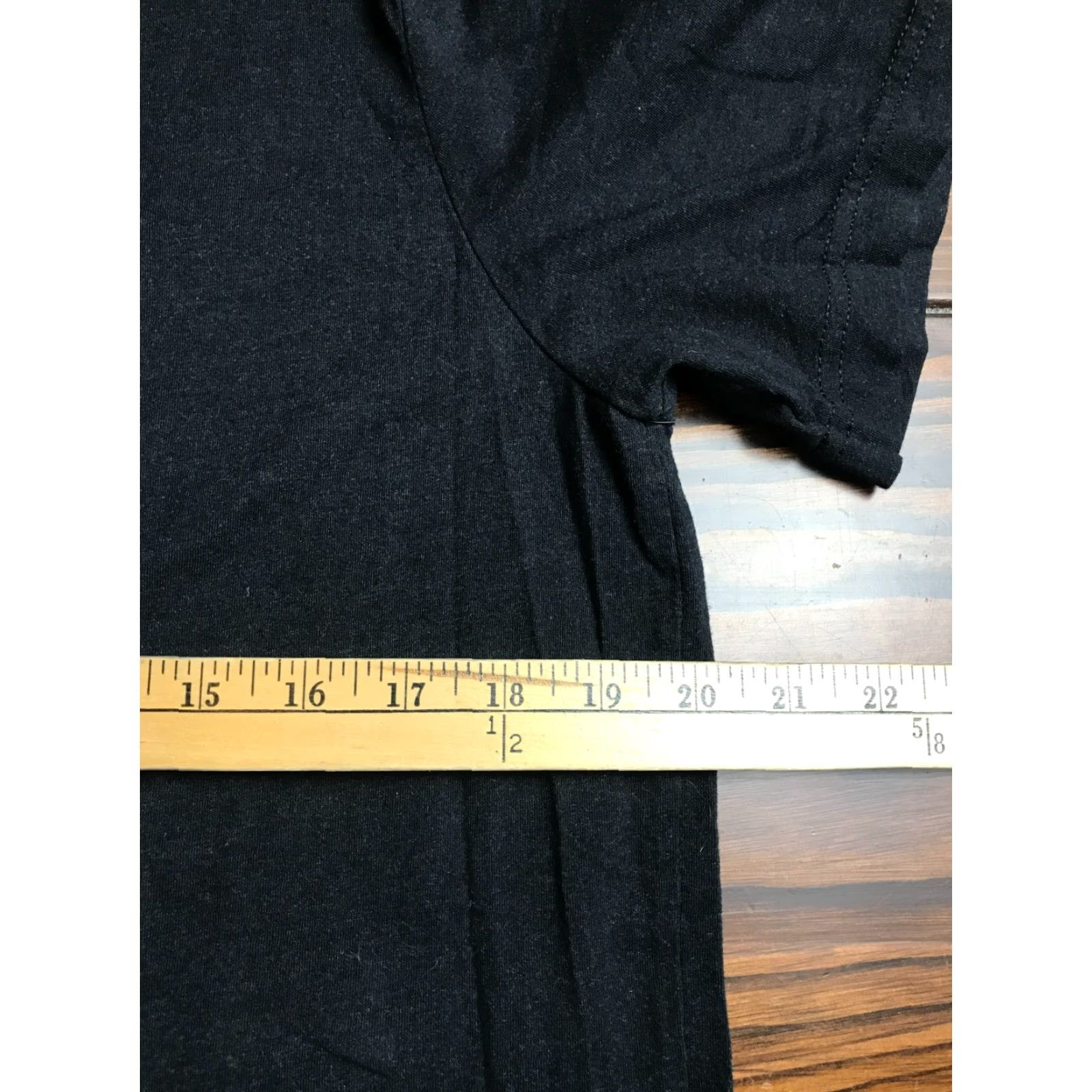 Vintage Bella + Canvas Shirt Men Large Black Lift Bridge Brewing Co Berry Blonde T-Shirt Crew Neck Short Sleeve Solid Size US L / EU 52-54 / 3 - 3 Thumbnail