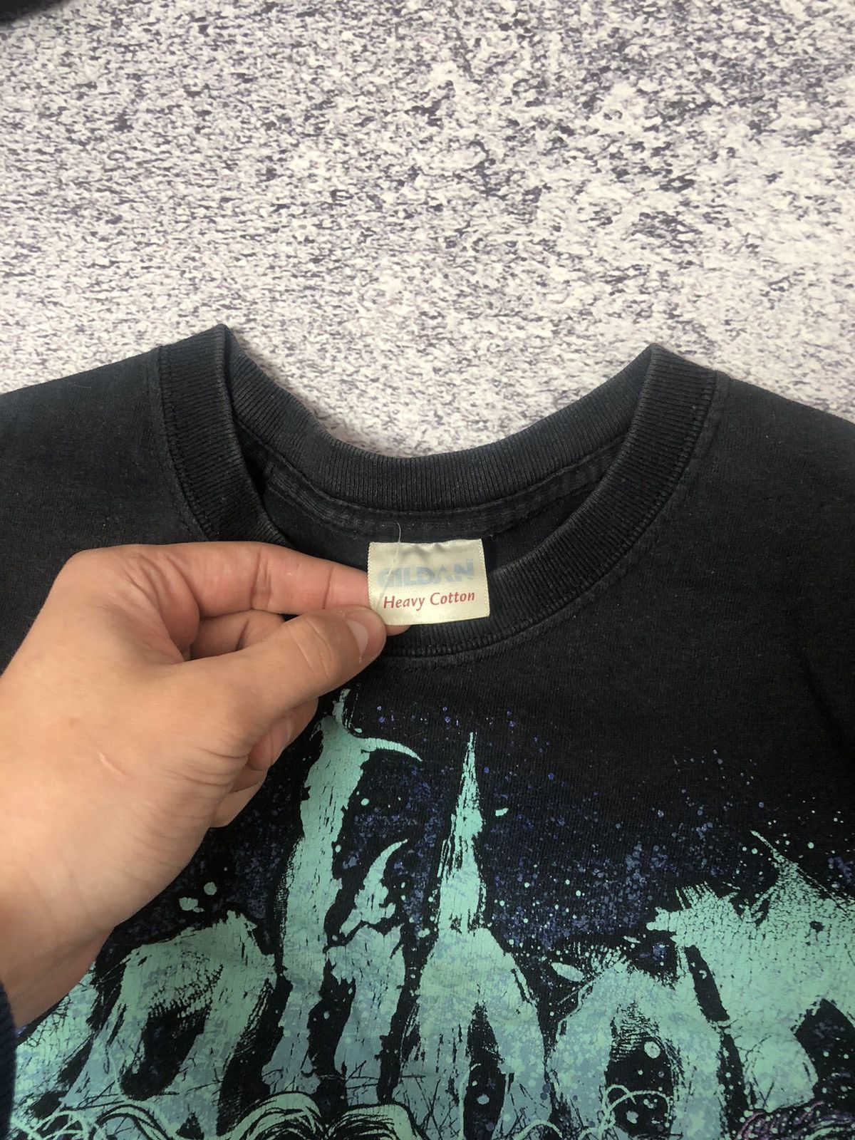 Other Merch t-shirt vintage men’s y2k casual drill usa print Size US M / EU 48-50 / 2 - 4 Thumbnail