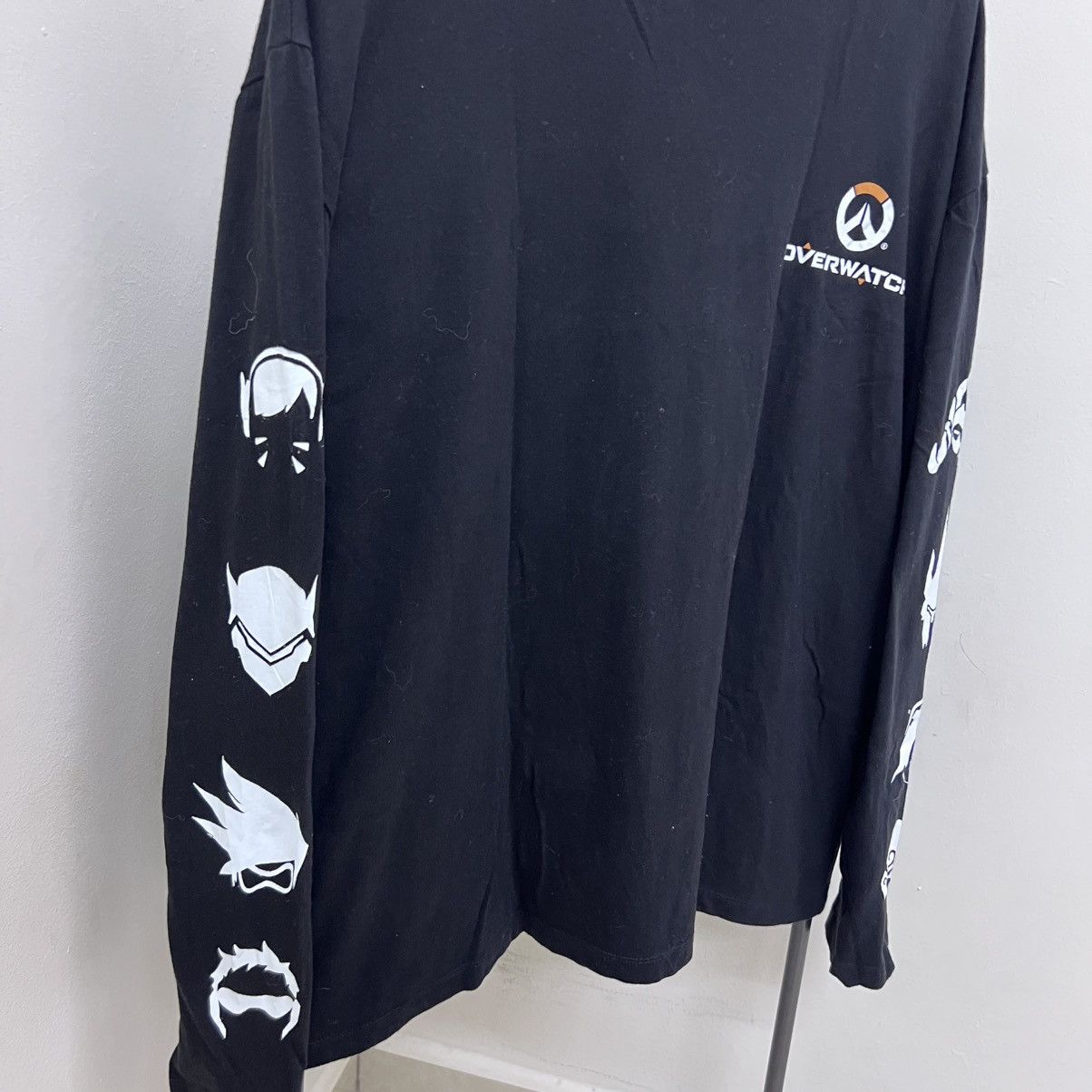 The Game Y2K Blizzard Entertainment Overwatch Video Game Tee Size US L / EU 52-54 / 3 - 2 Thumbnail